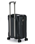 Skyee Carry-On 4 Wheel Spinner Luggage w/ USB Port