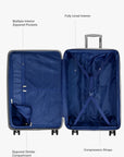 Bell Weather 3-Piece Luggage Set