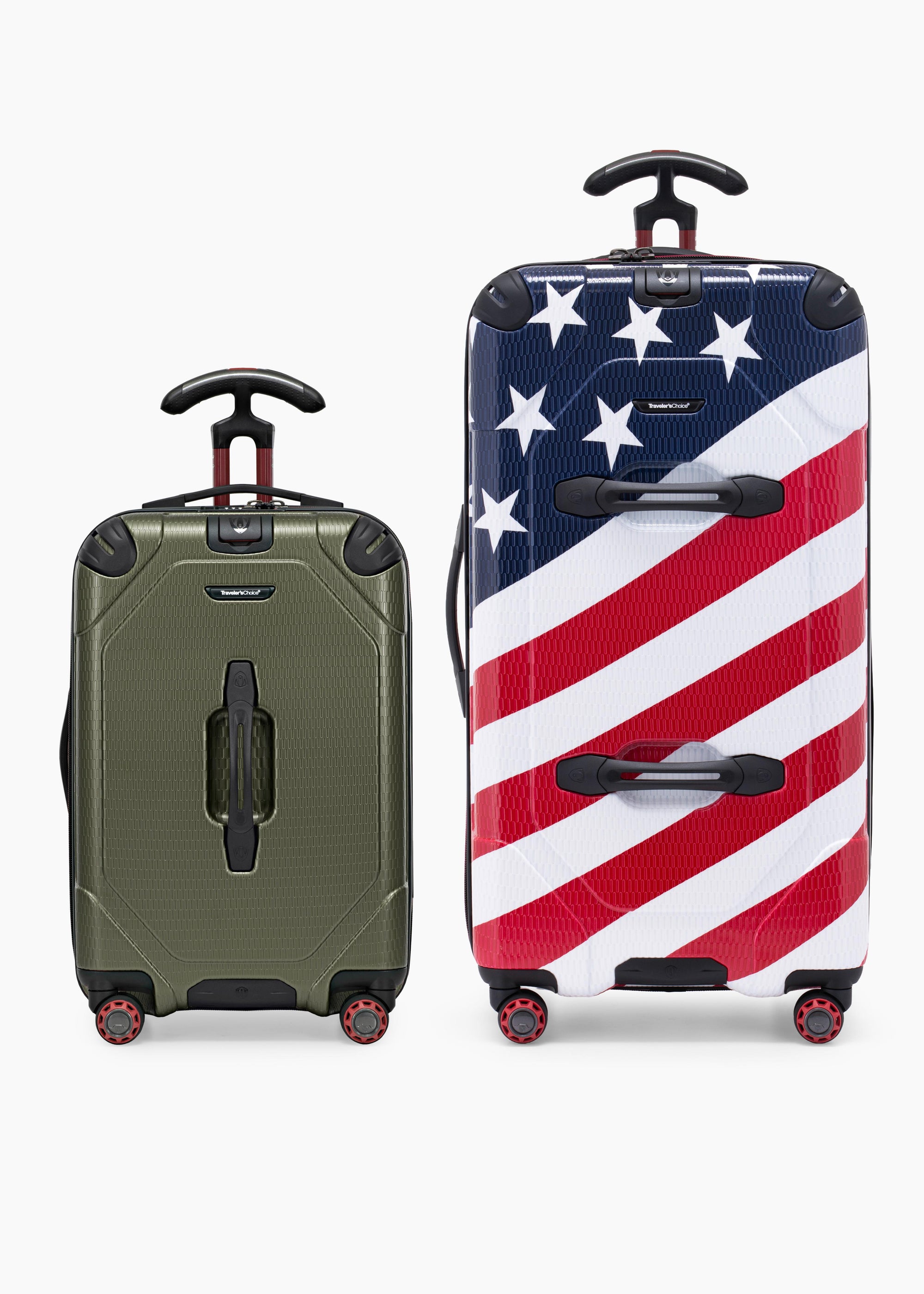 Maxporter II 2-Piece Set - Carry-On &amp; Large