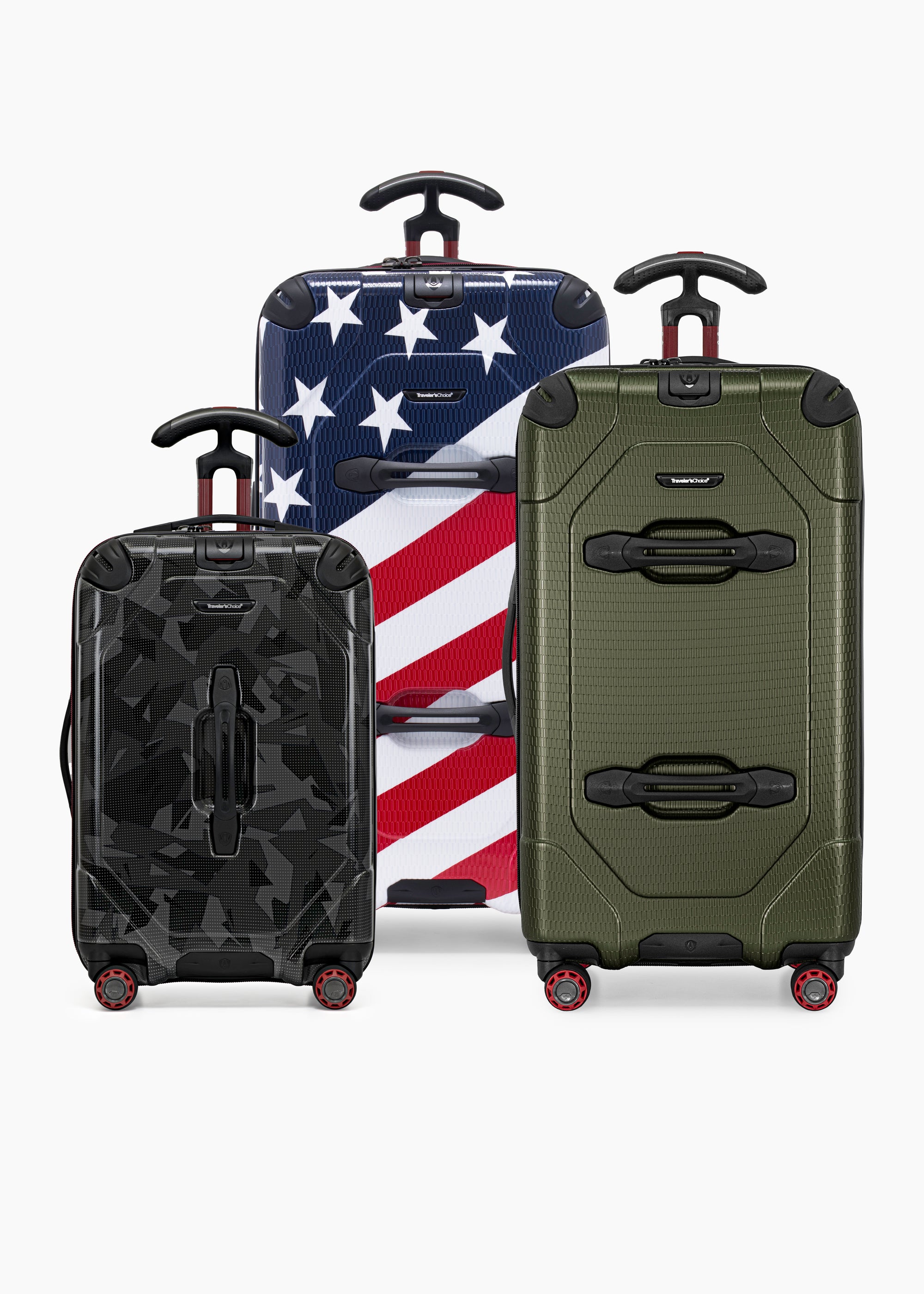 Maxporter II 3-Piece Set