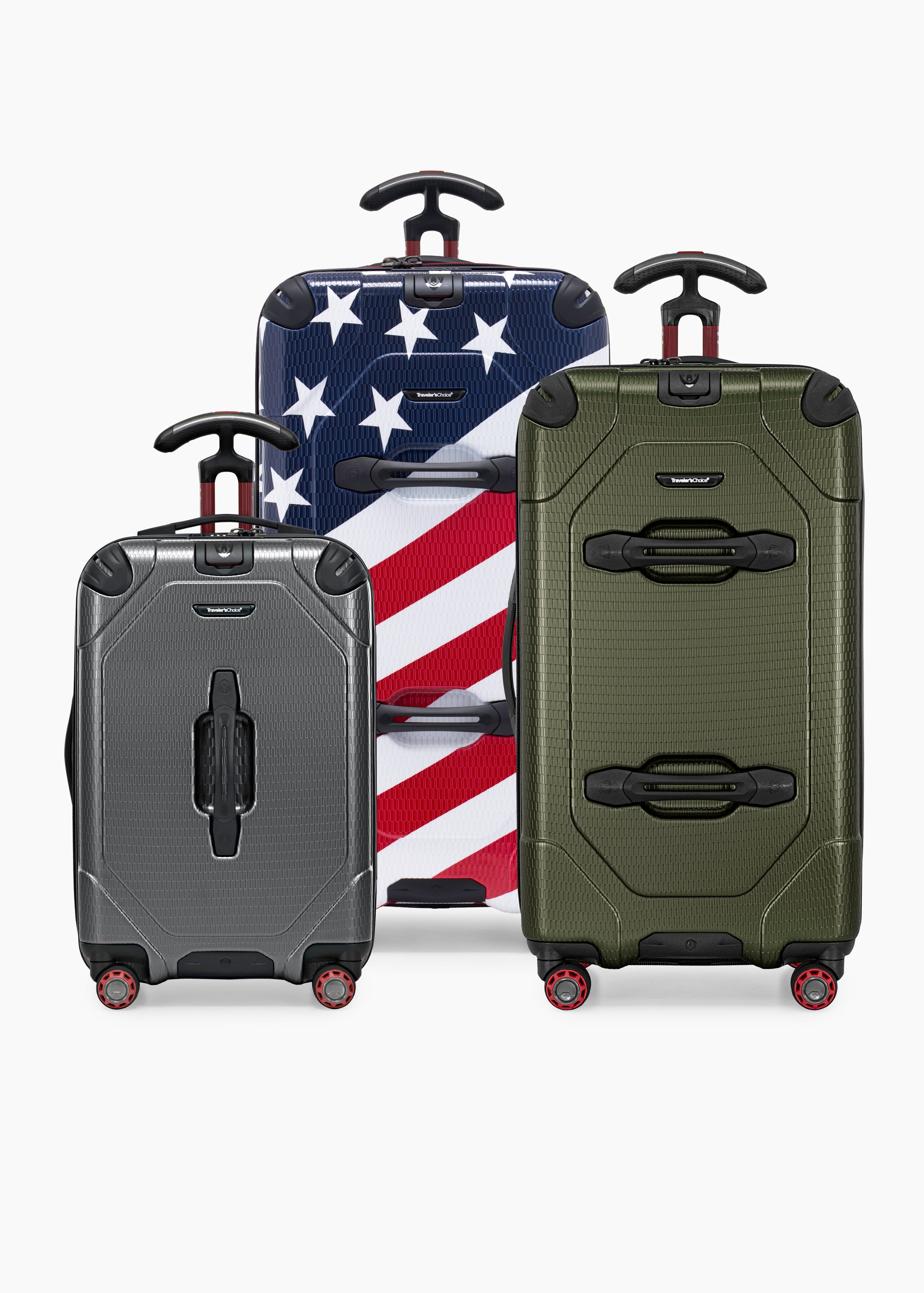 Maxporter II 3-Piece Set