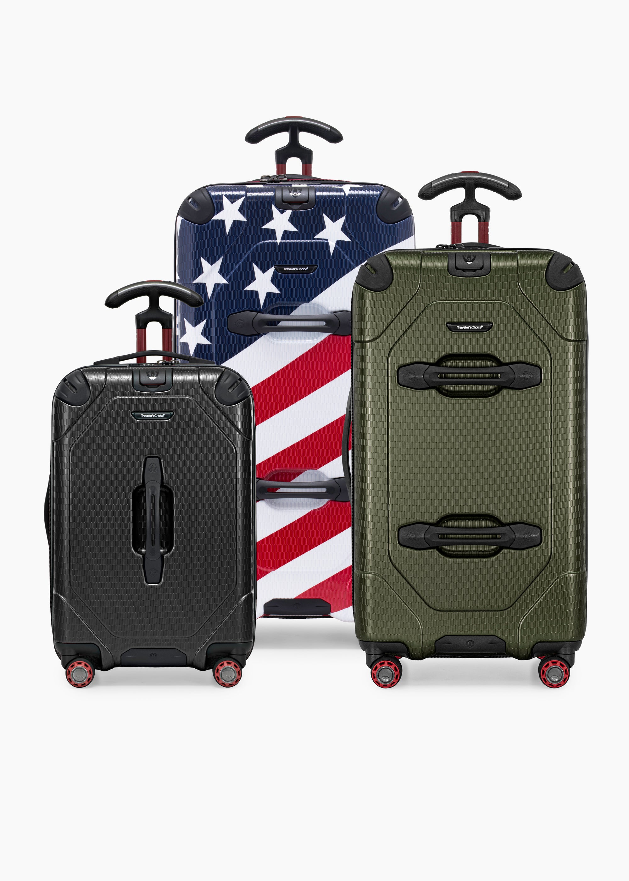 Maxporter II 3-Piece Set