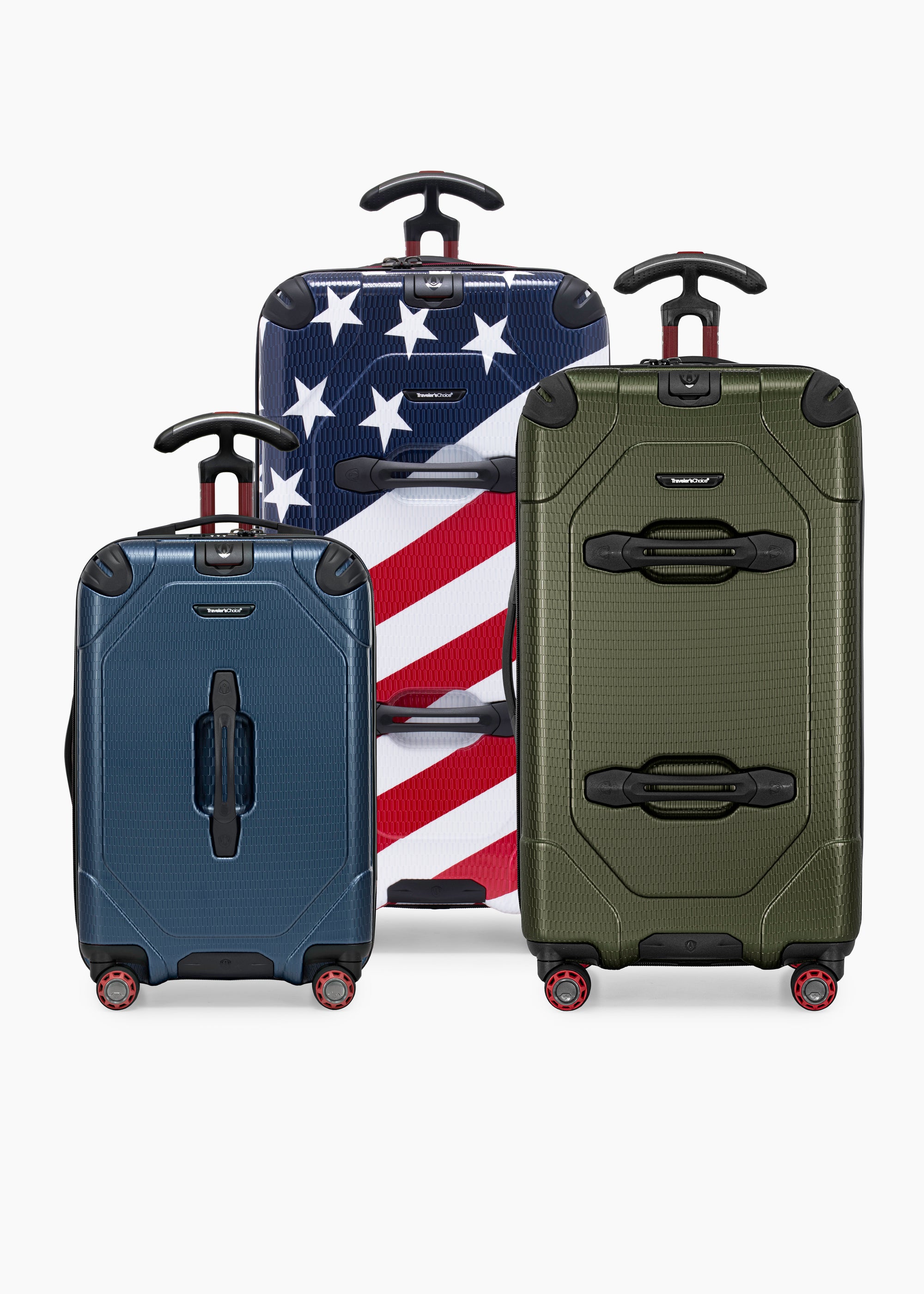 Maxporter II 3-Piece Set