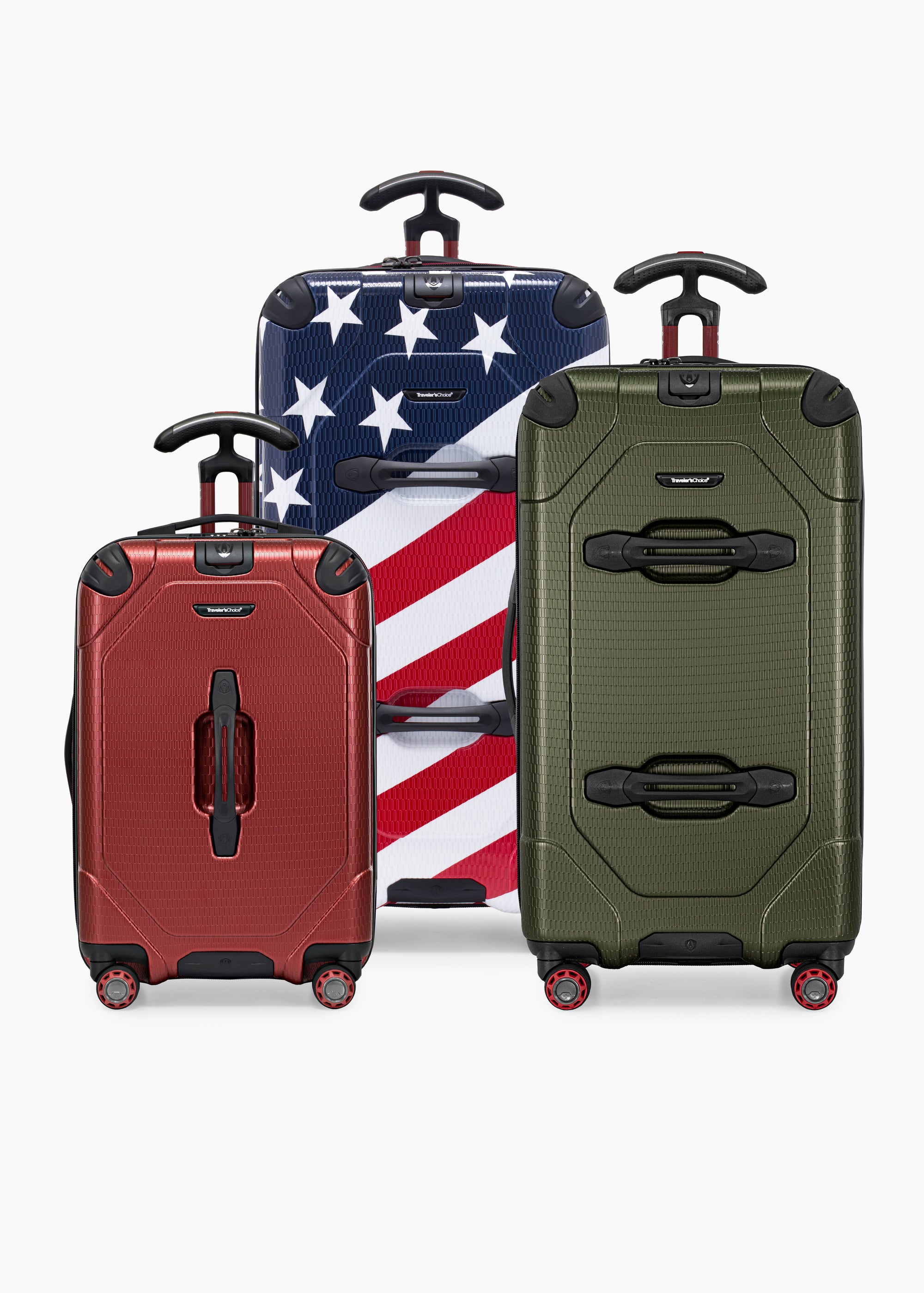 Maxporter II 3-Piece Set