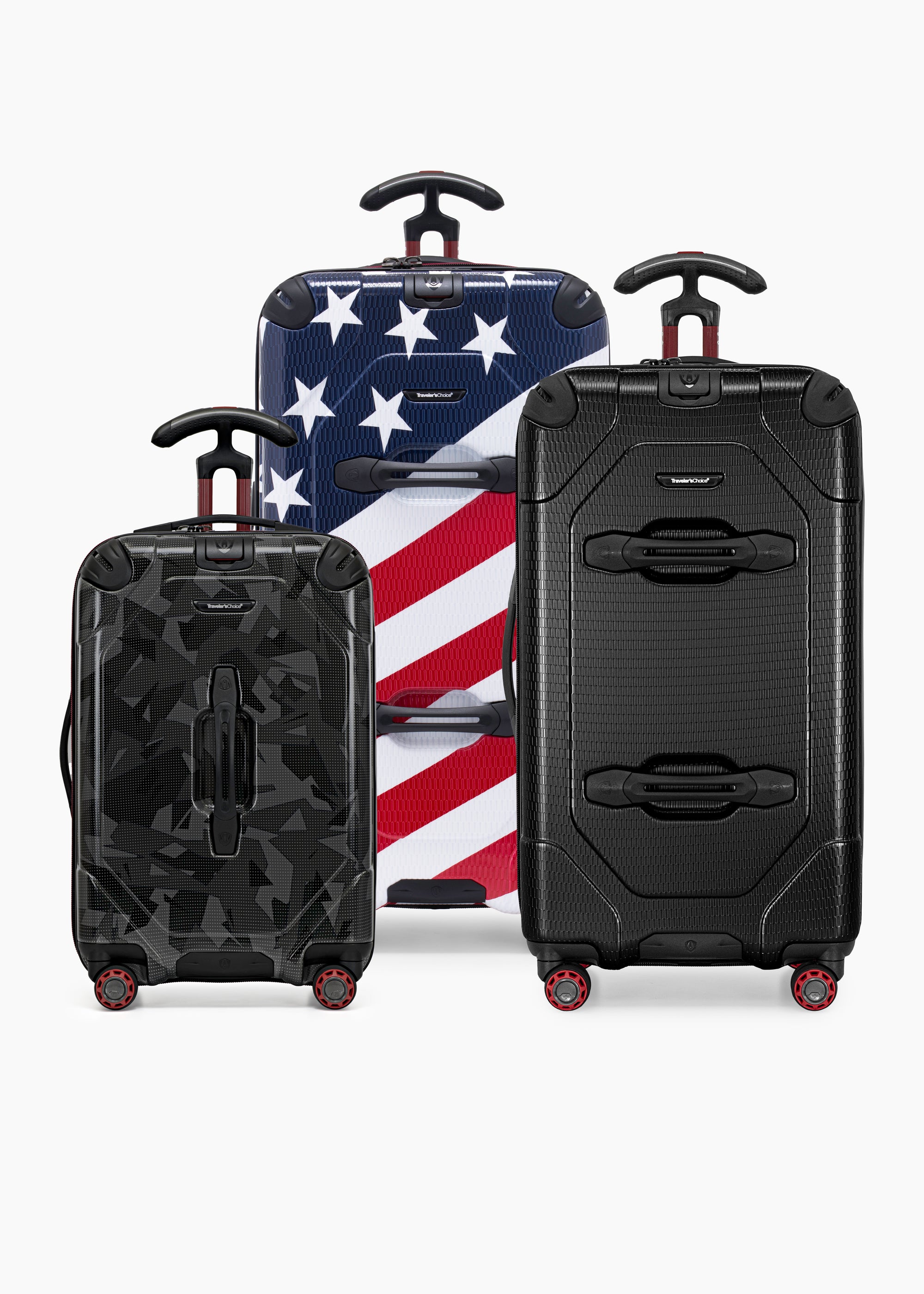Maxporter II 3-Piece Set