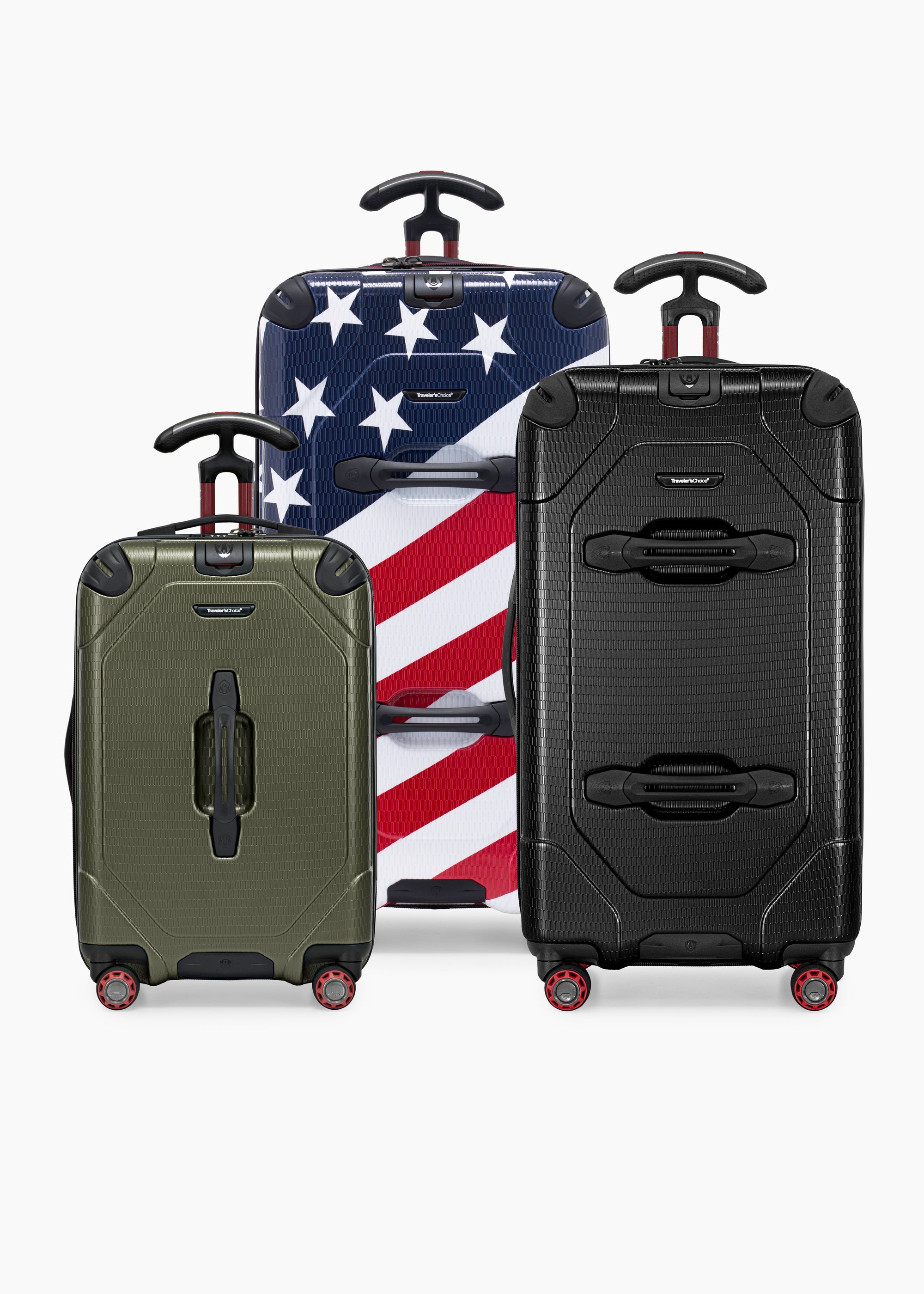 Maxporter II 3-Piece Set