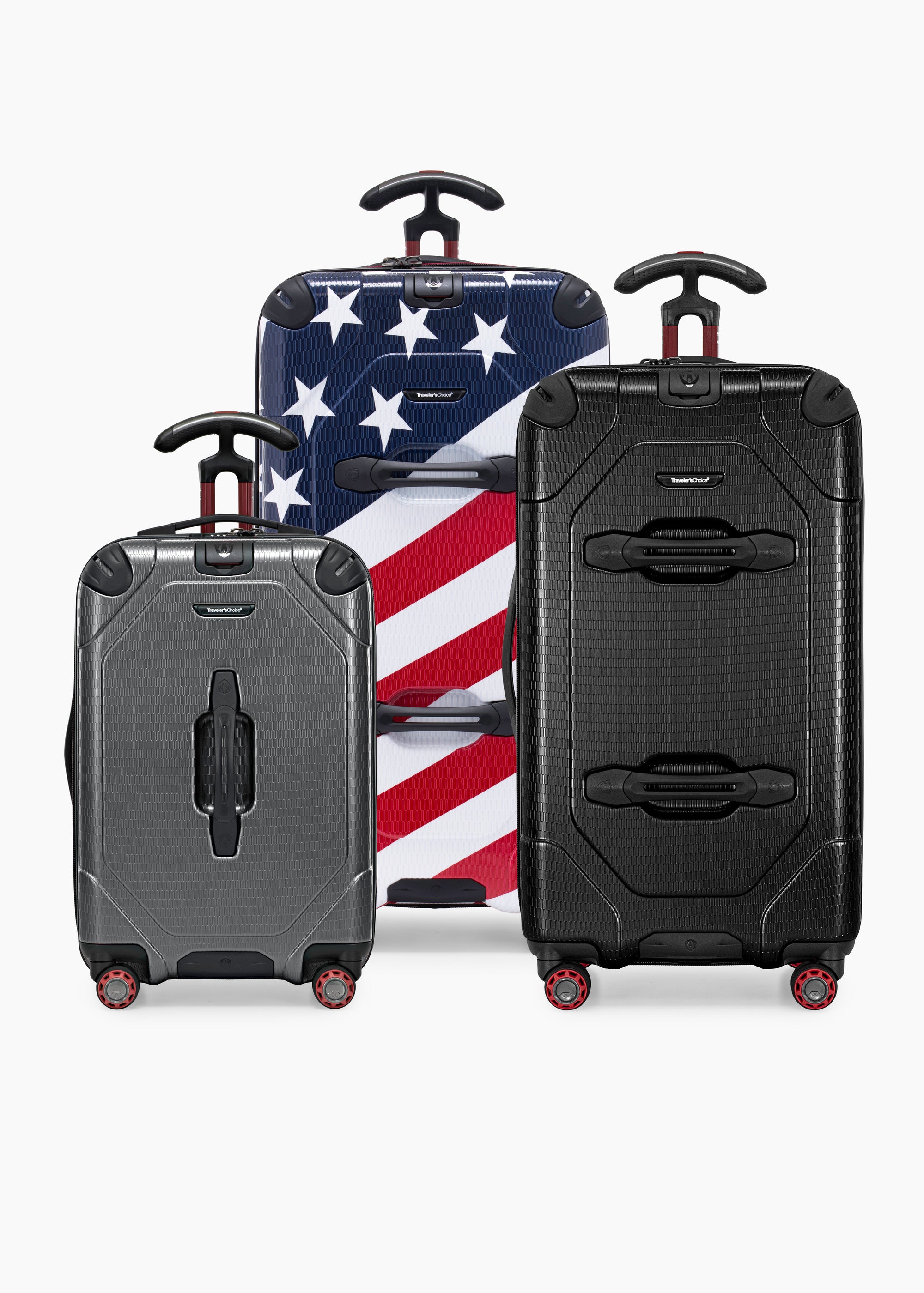 Maxporter II 3-Piece Set