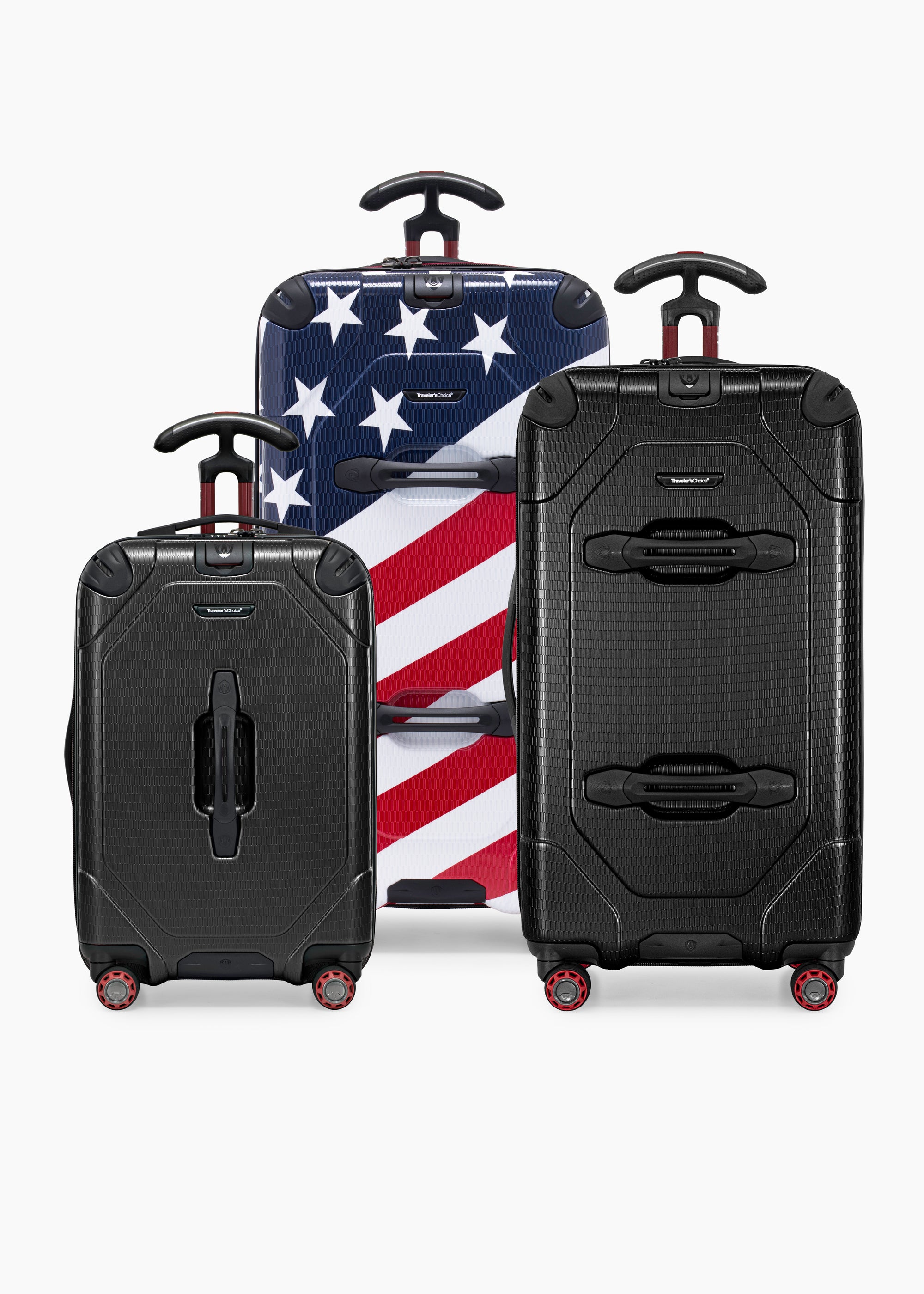 Maxporter II 3-Piece Set