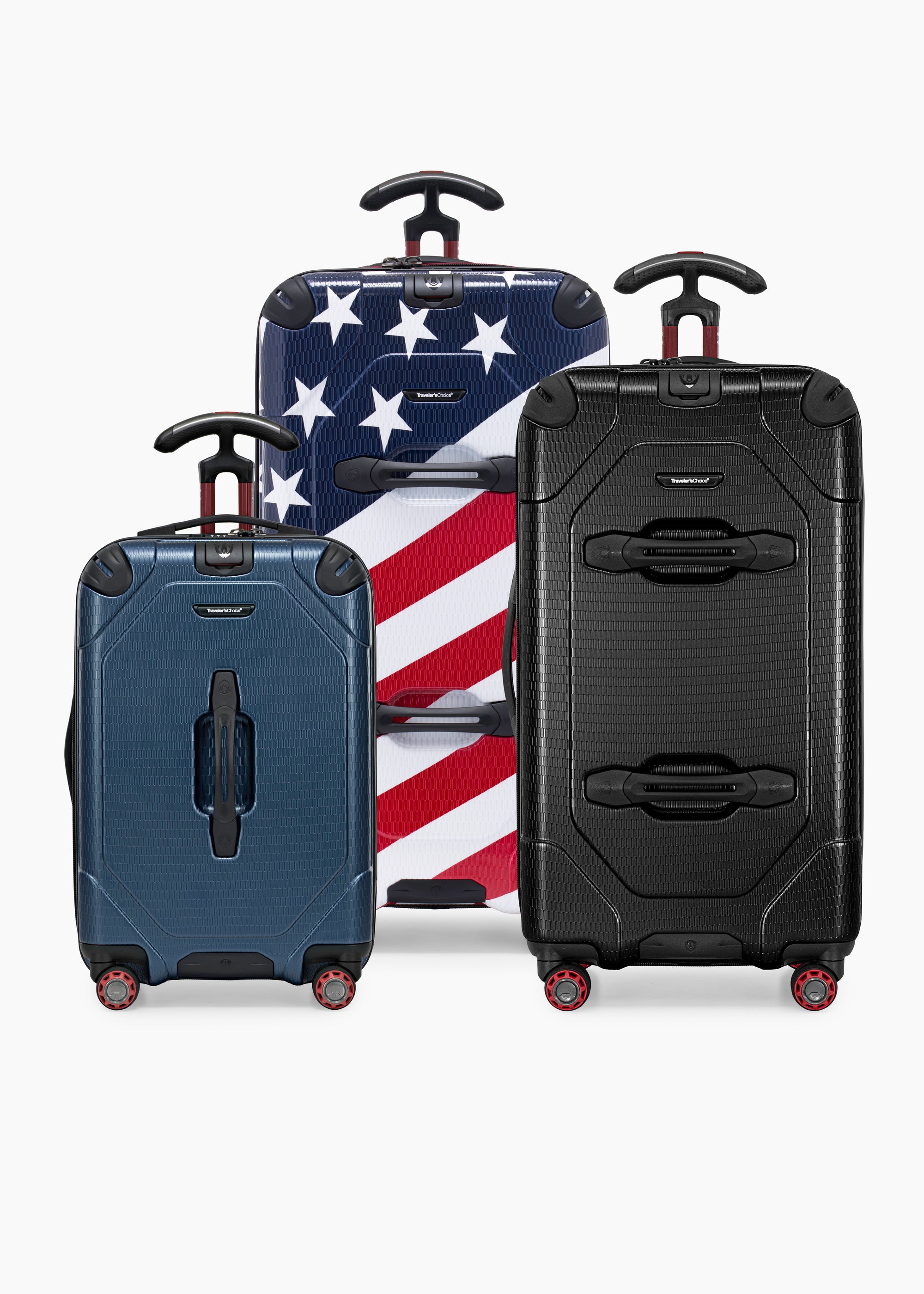 Maxporter II 3-Piece Set