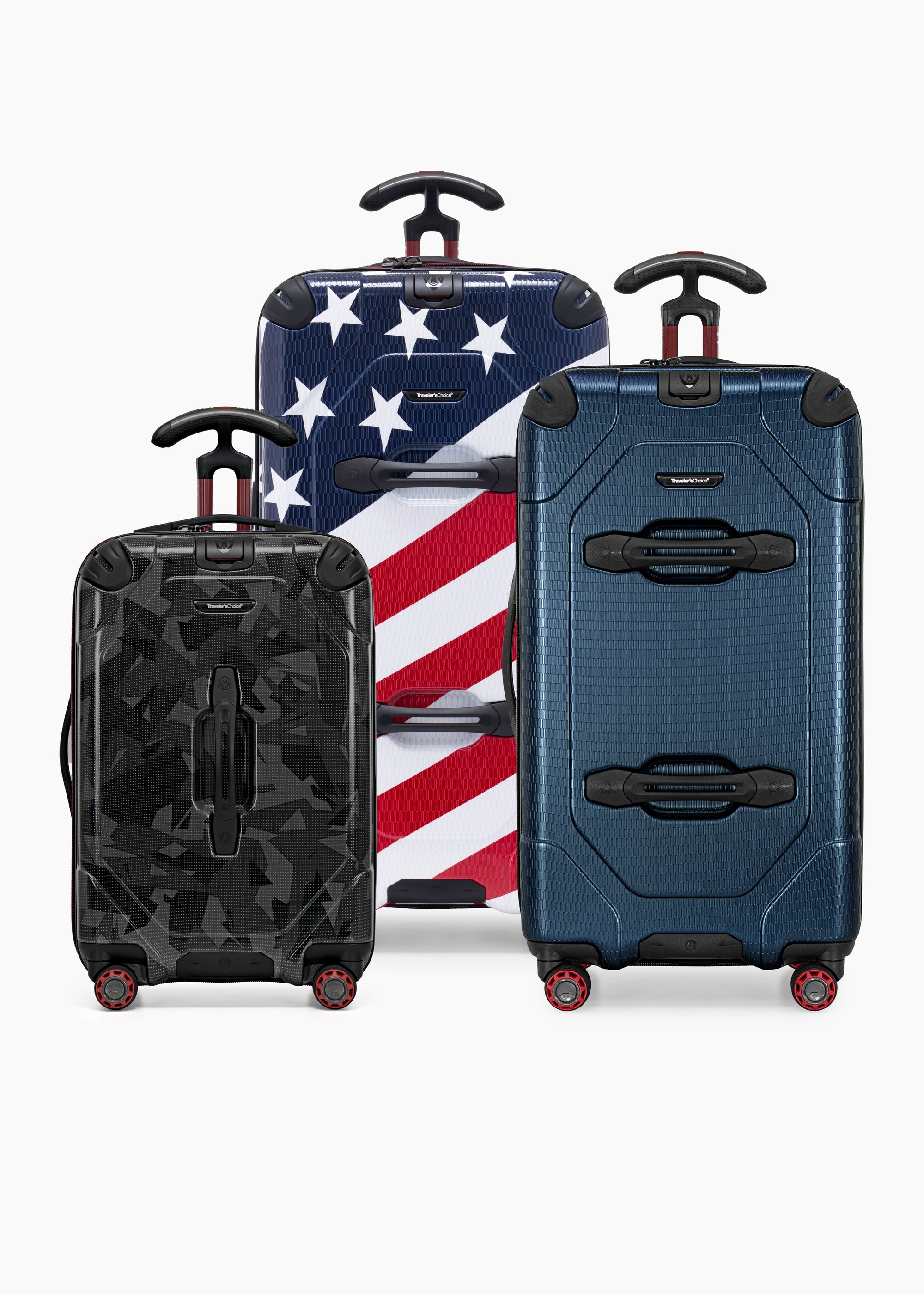 Maxporter II 3-Piece Set