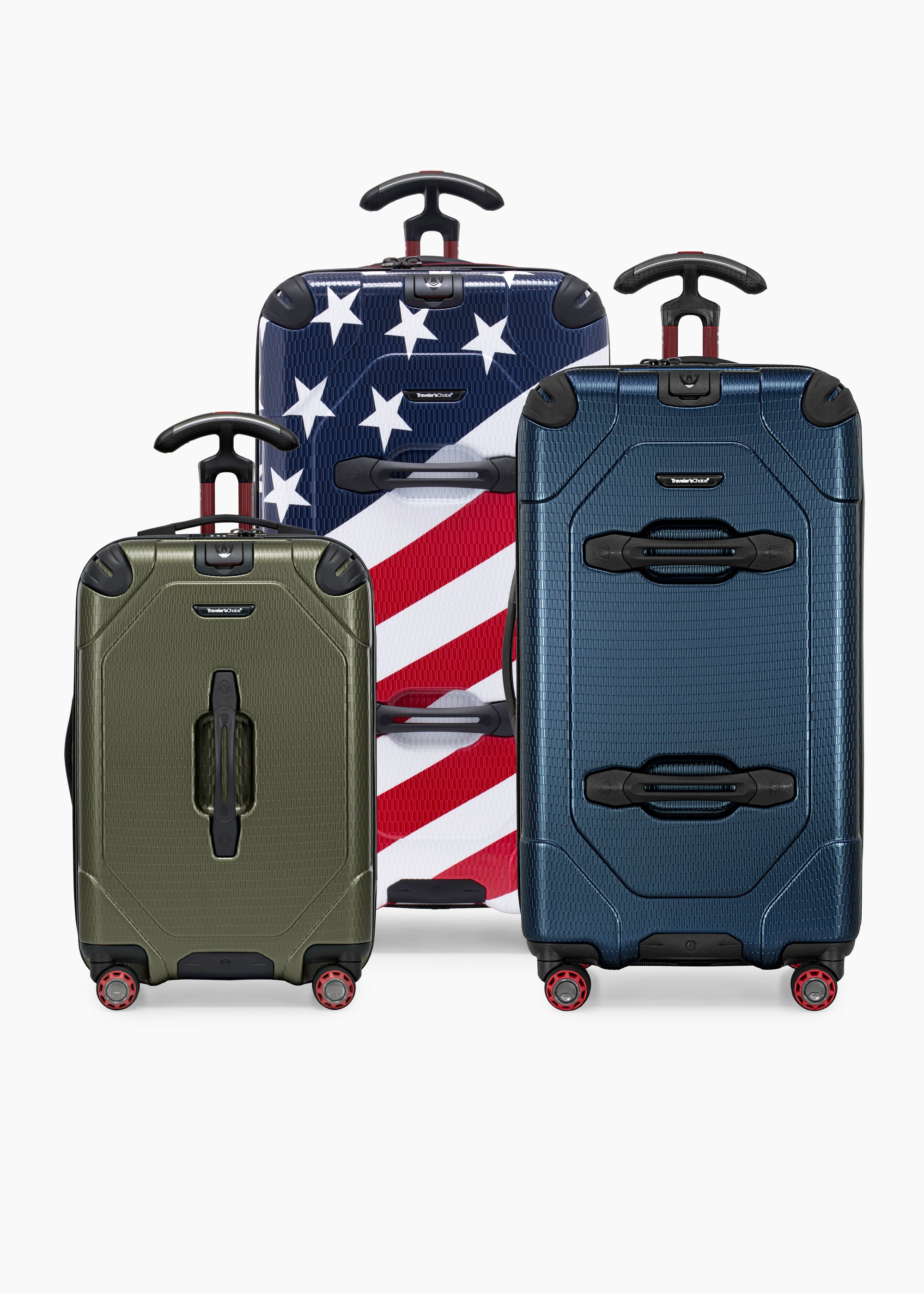 Maxporter II 3-Piece Set