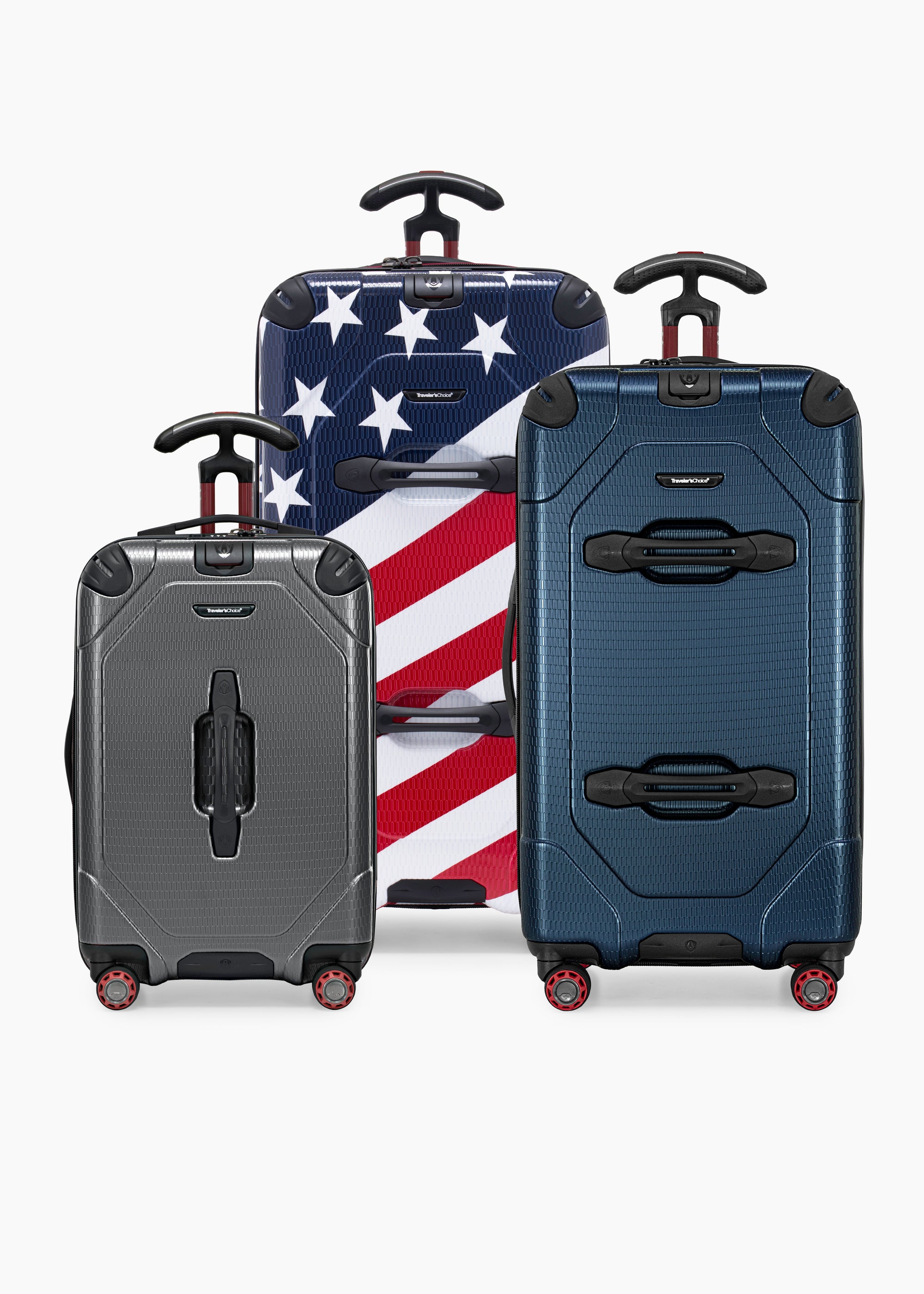 Maxporter II 3-Piece Set
