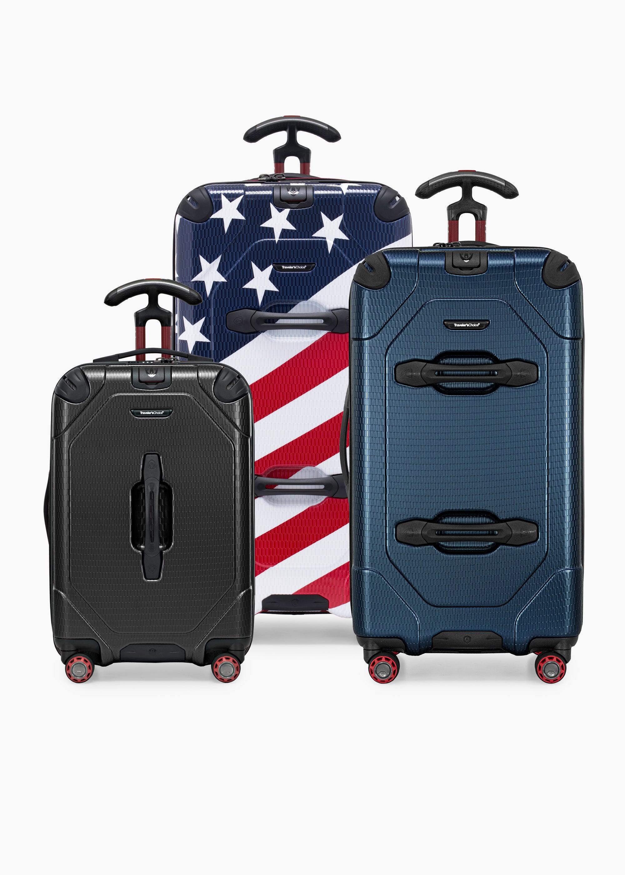 Maxporter II 3-Piece Set