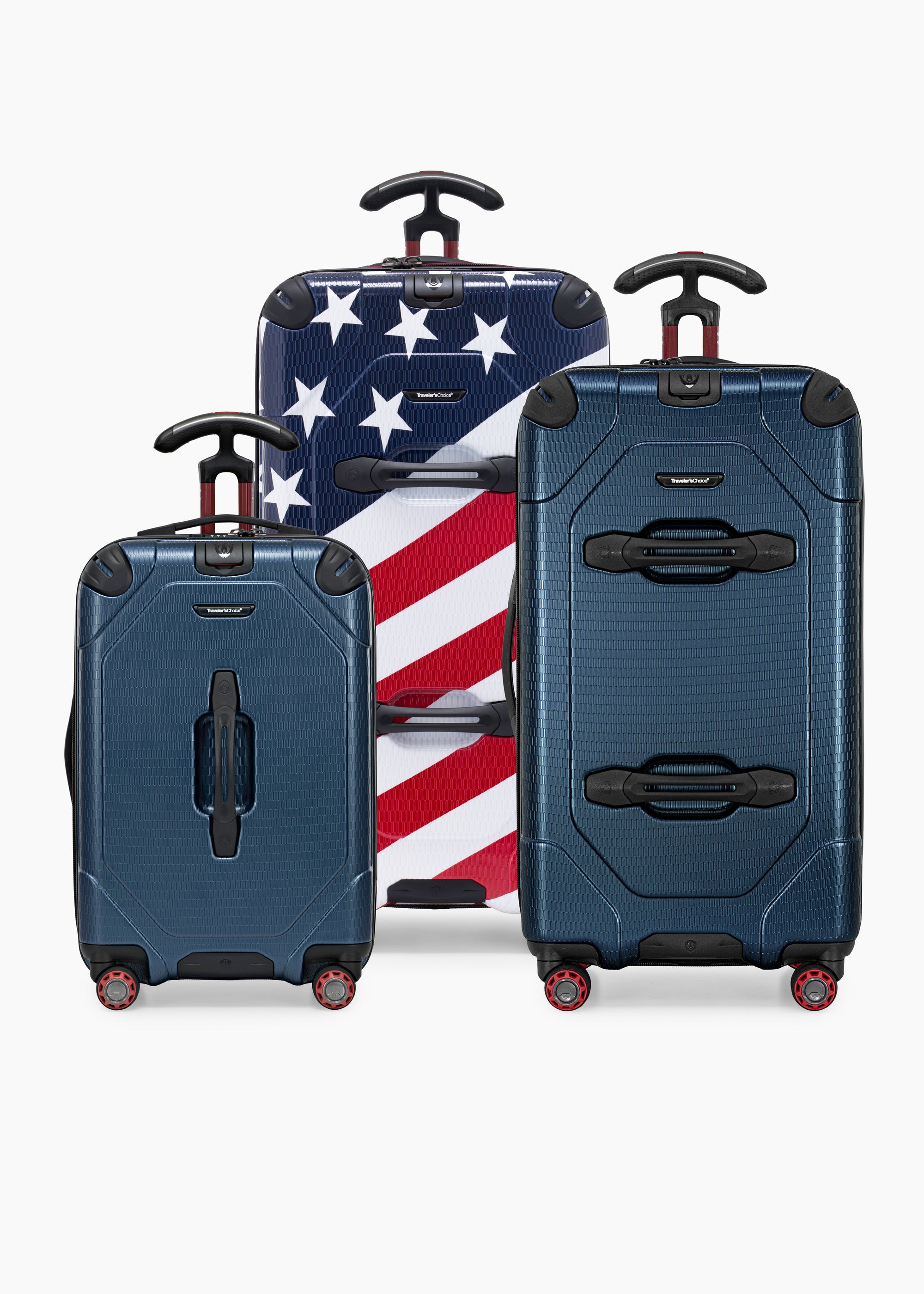 Maxporter II 3-Piece Set