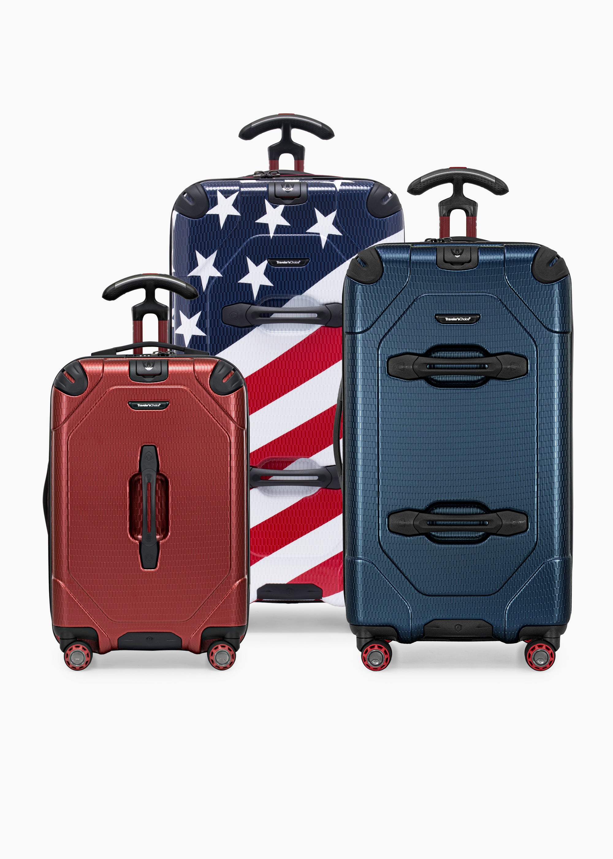 Maxporter II 3-Piece Set