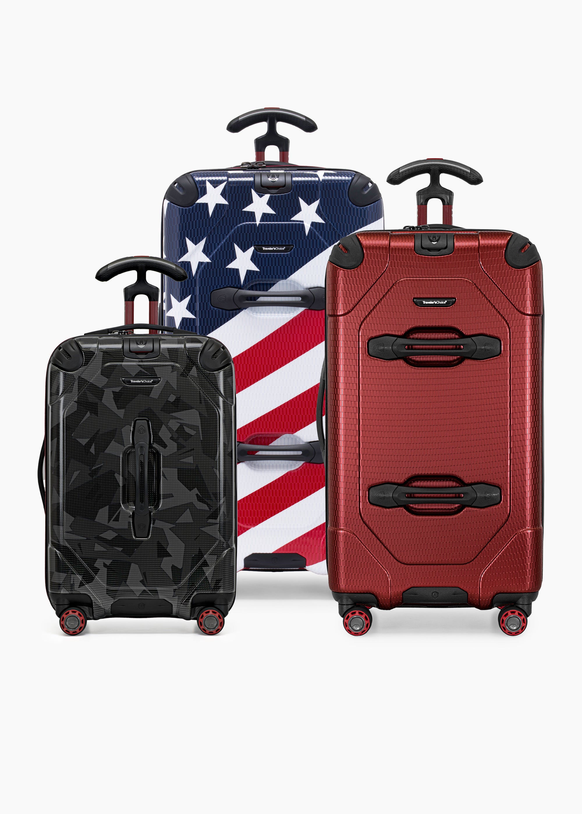 Maxporter II 3-Piece Set