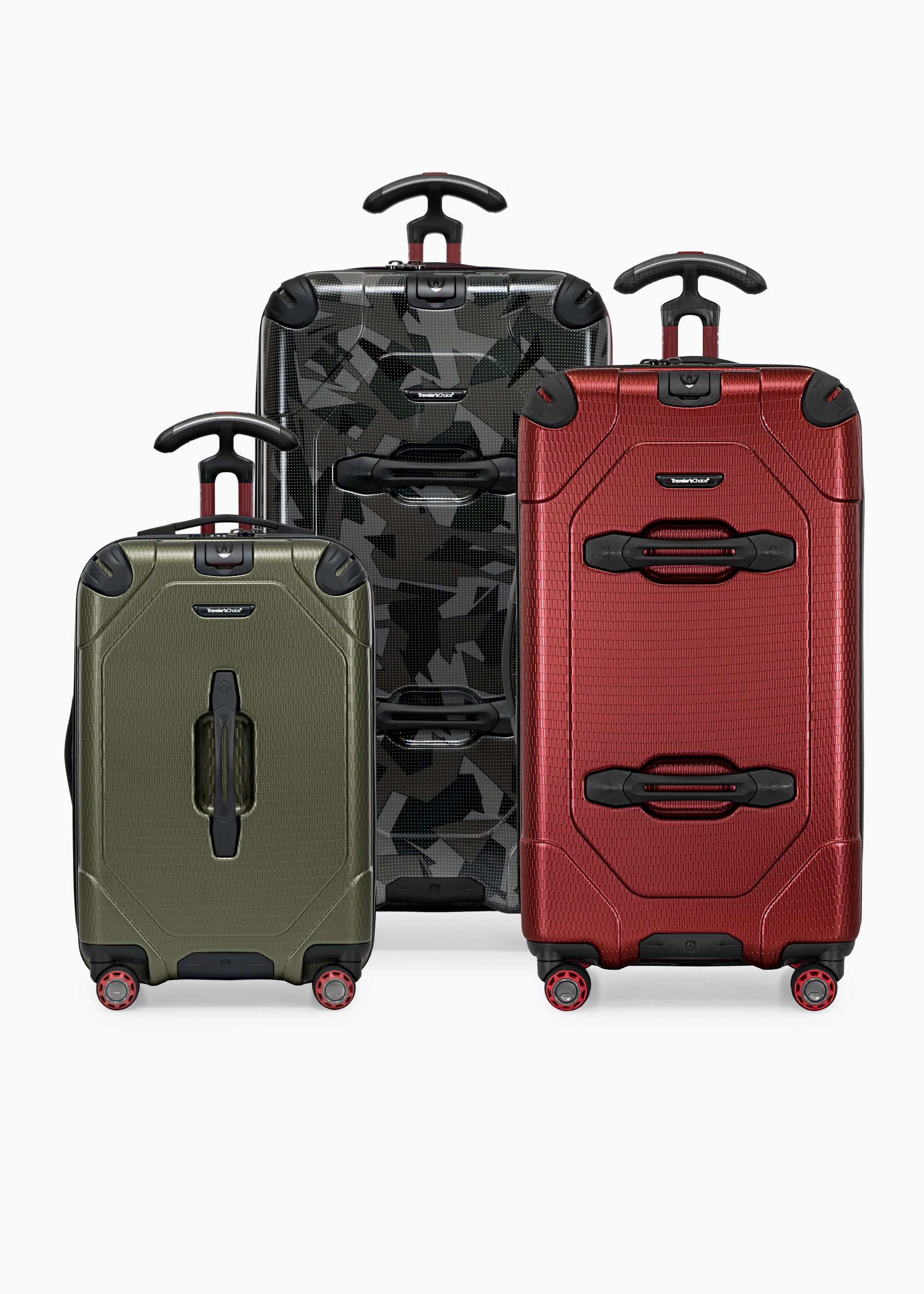 Maxporter II 3-Piece Set