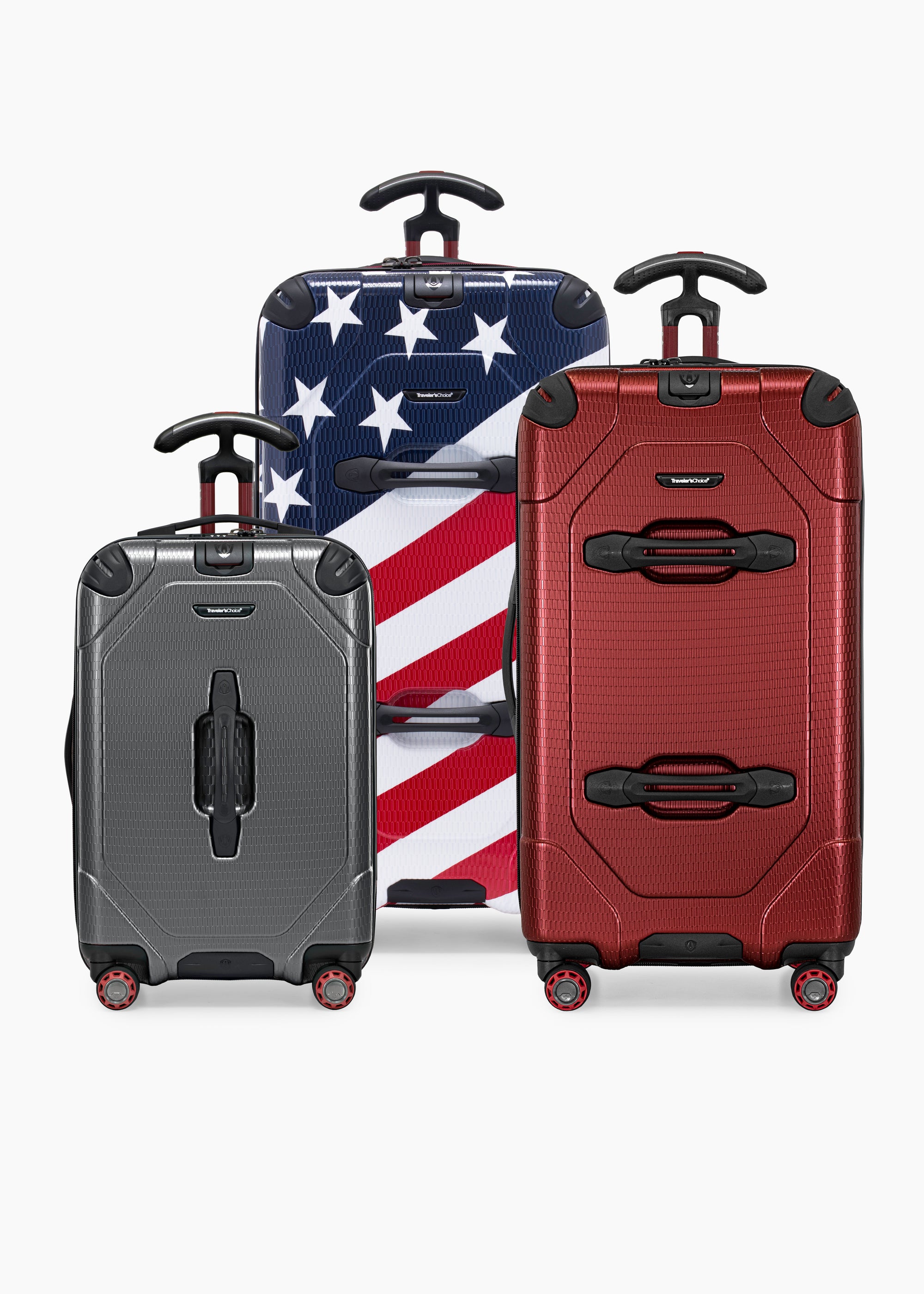 Maxporter II 3-Piece Set