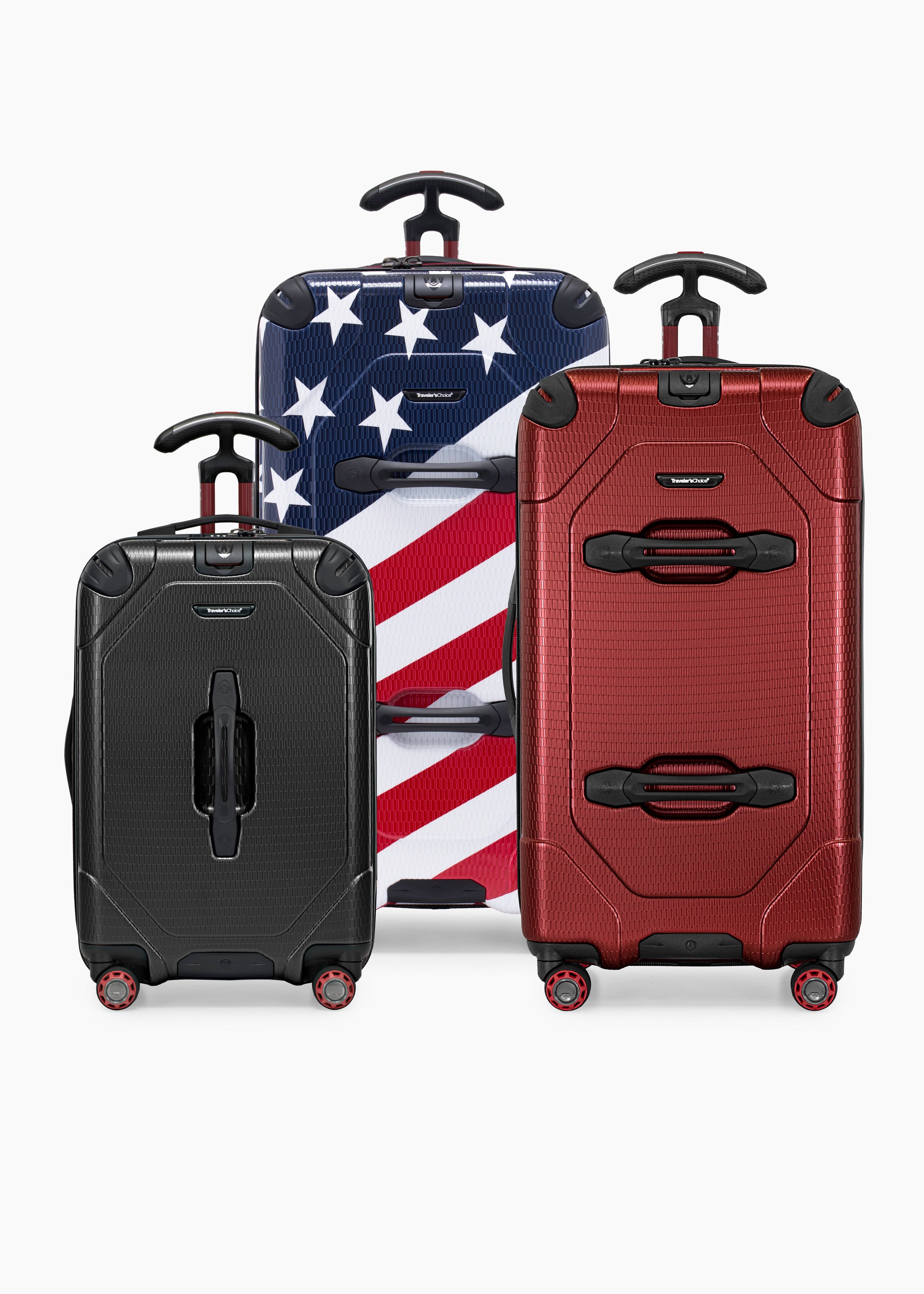 Maxporter II 3-Piece Set