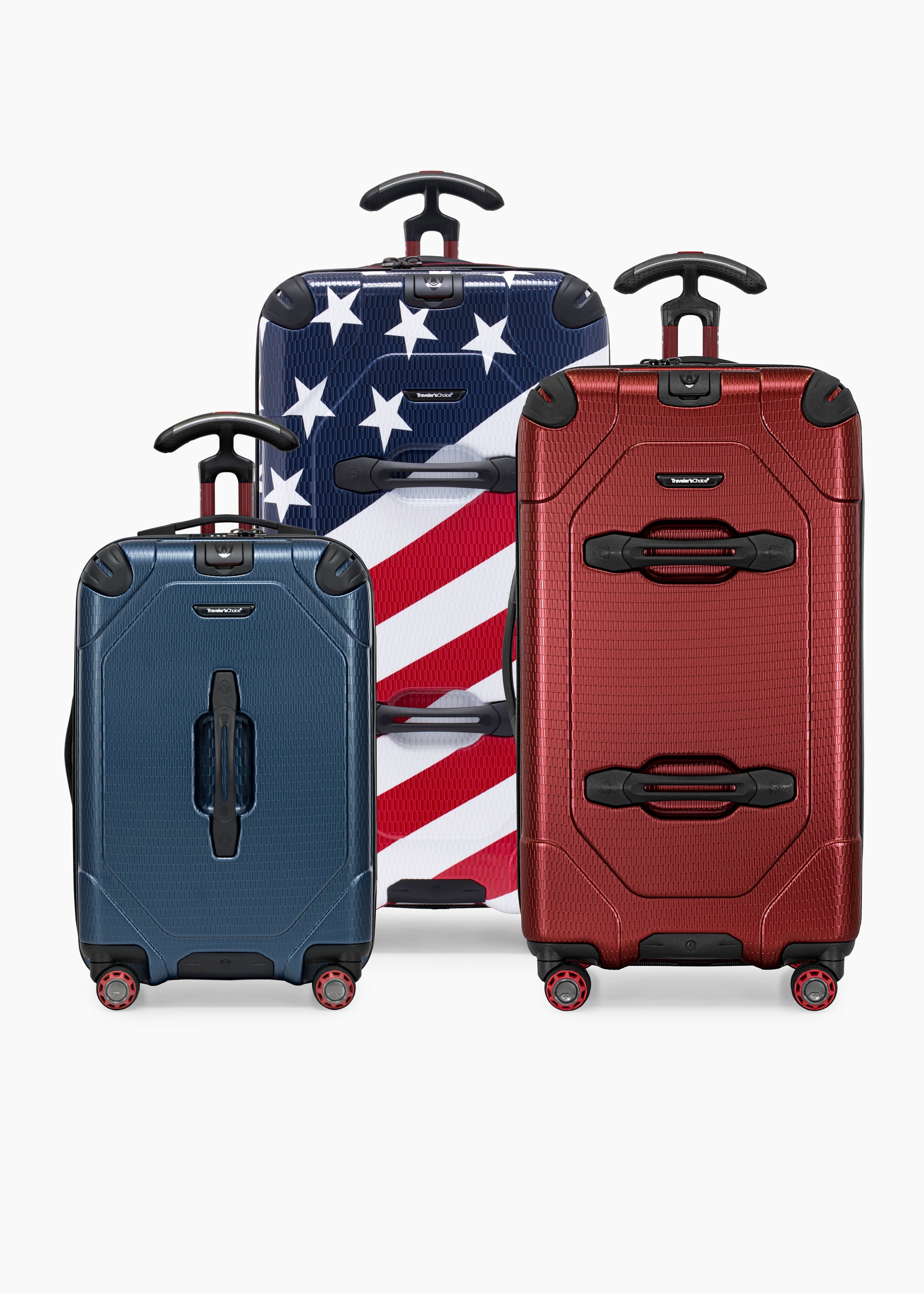 Maxporter II 3-Piece Set