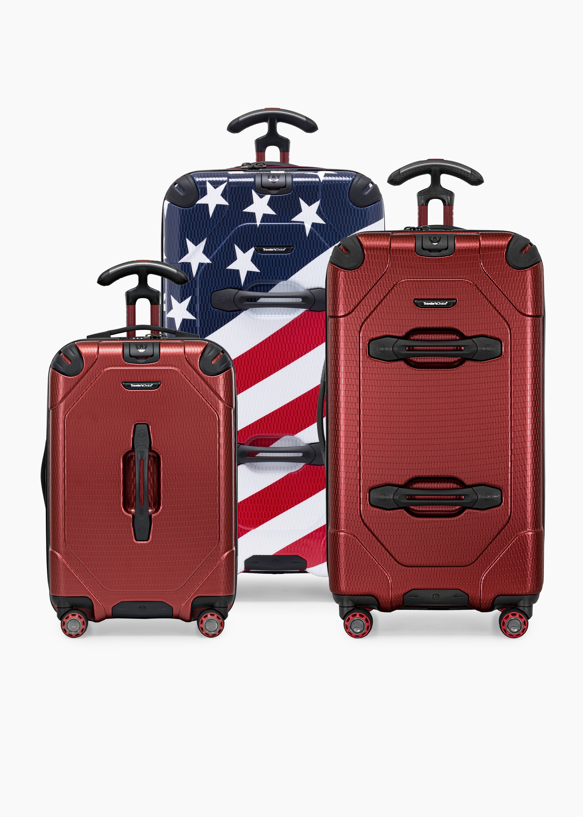 Maxporter II 3-Piece Set