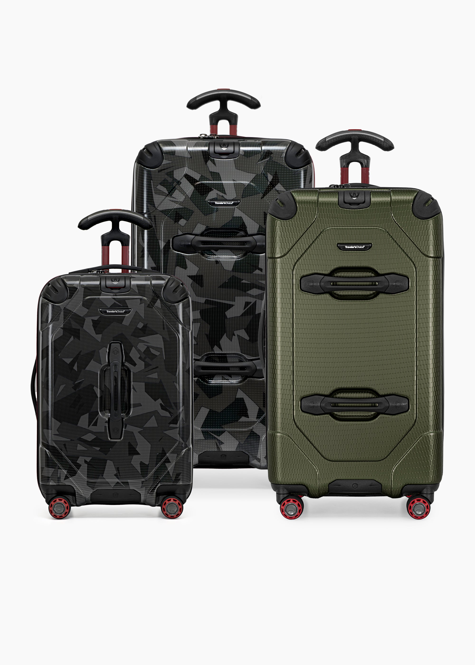 Maxporter II 3-Piece Set