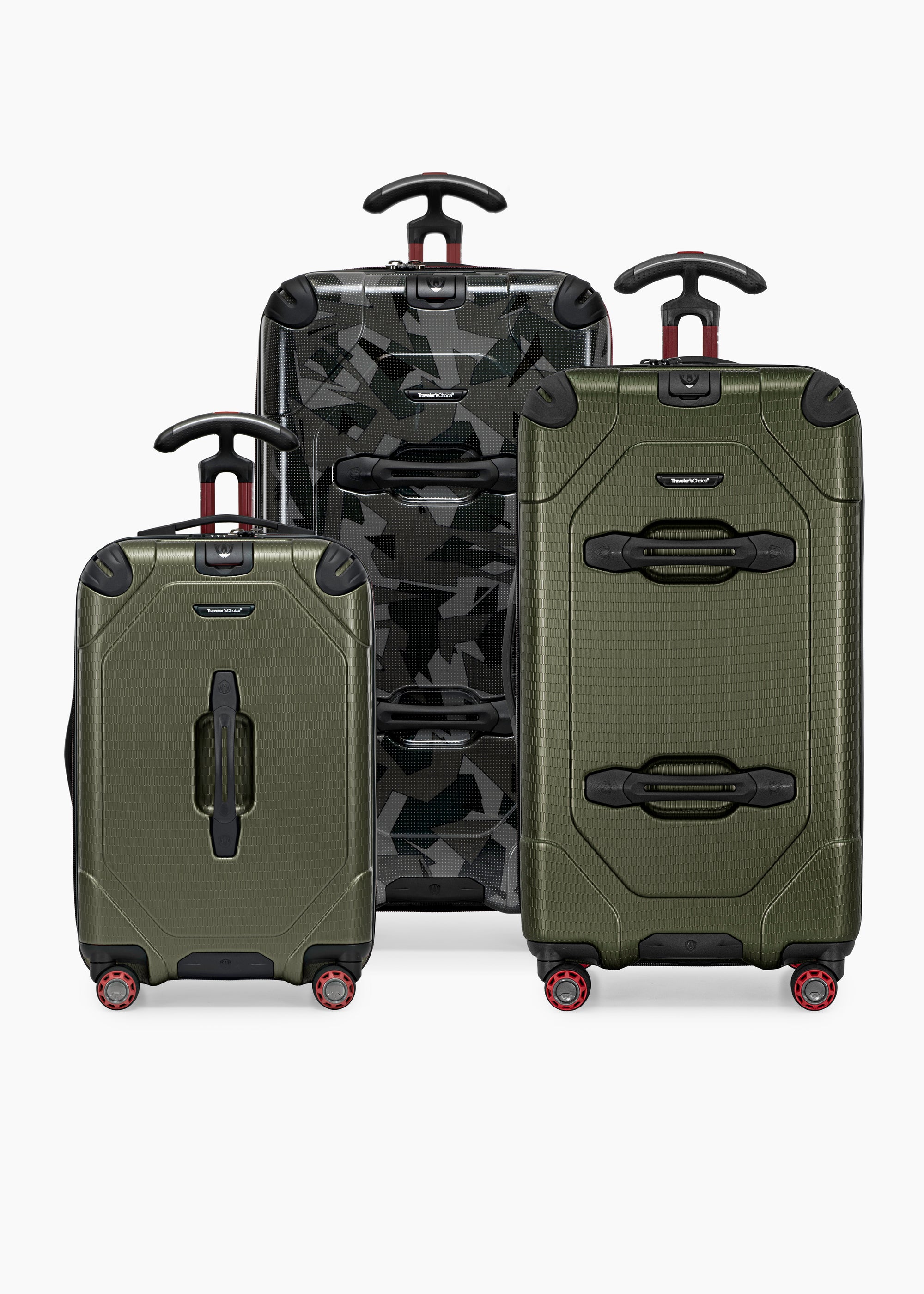 Maxporter II 3-Piece Set