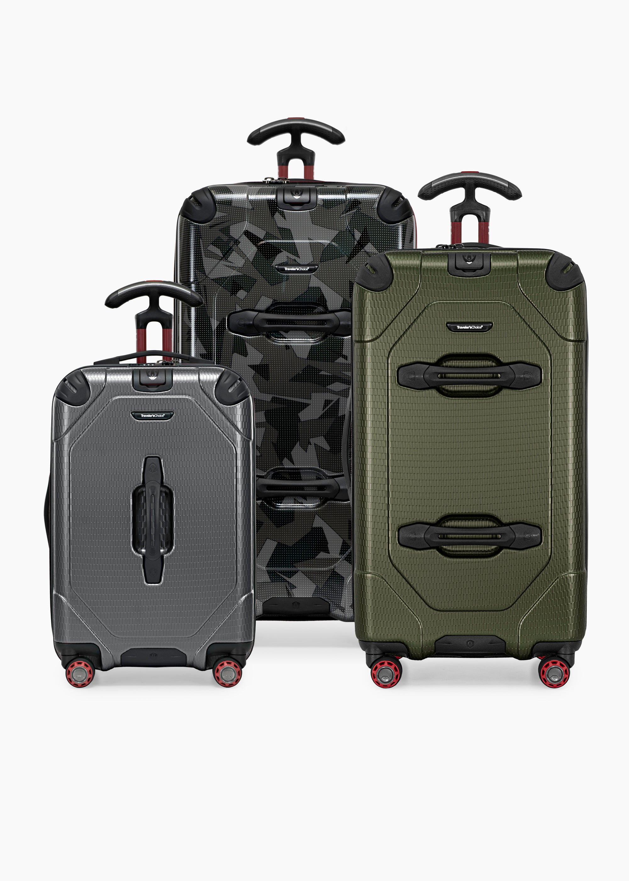 Maxporter II 3-Piece Set