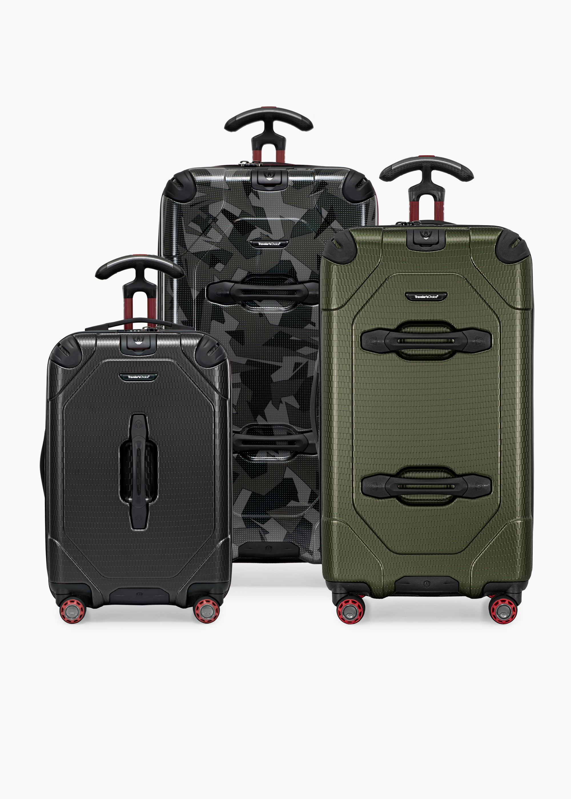 Maxporter II 3-Piece Set