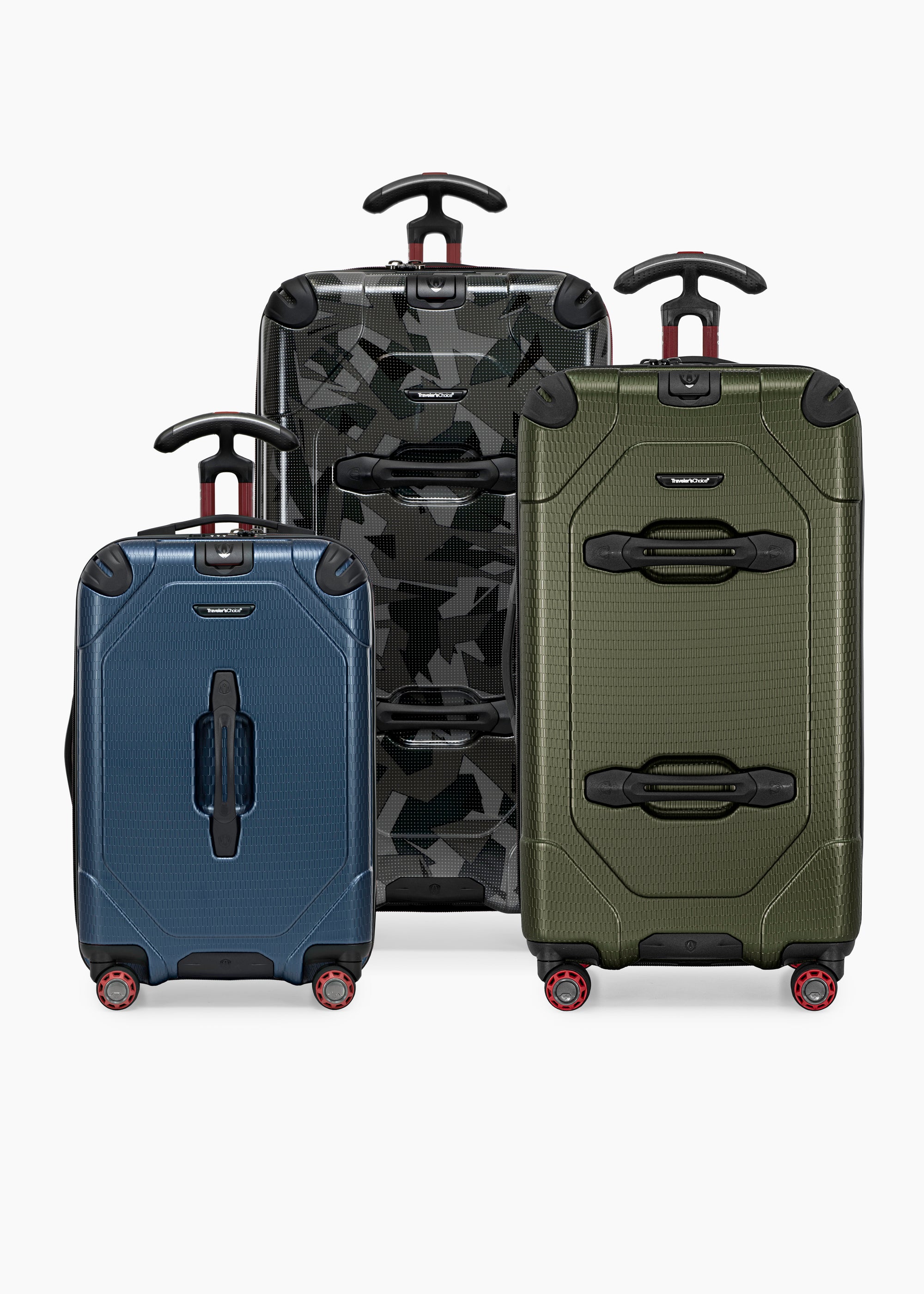 Maxporter II 3-Piece Set