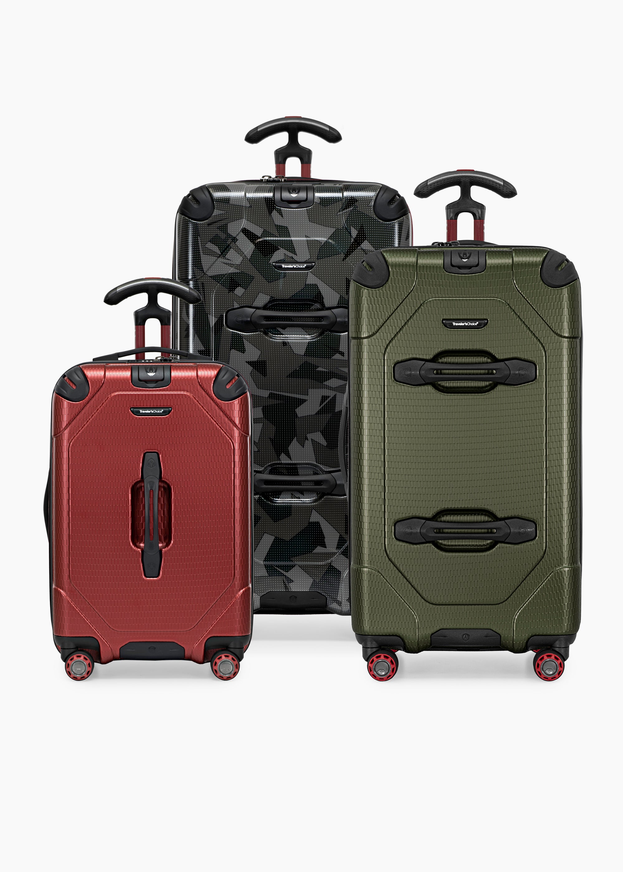 Maxporter II 3-Piece Set