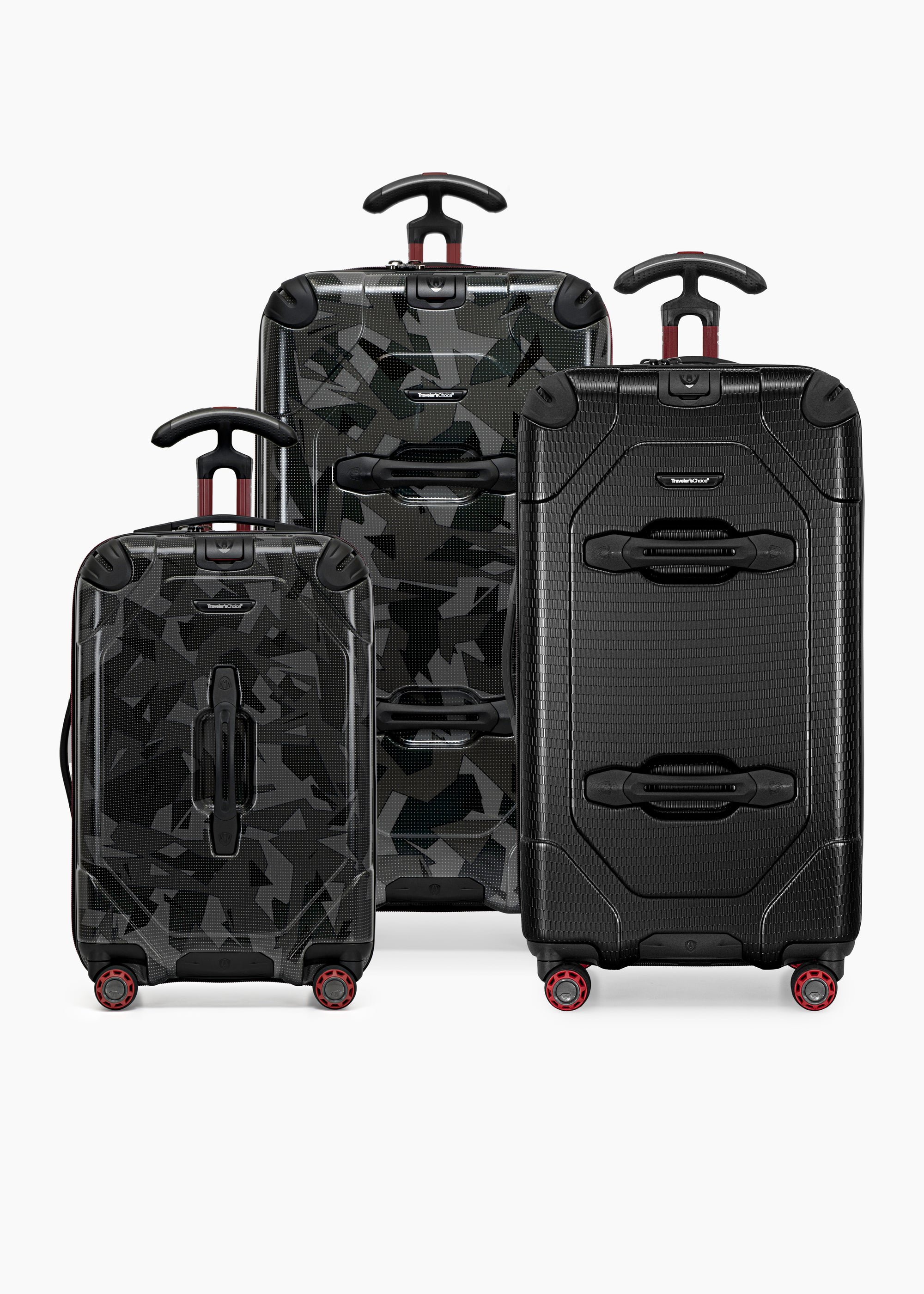 Maxporter II 3-Piece Set