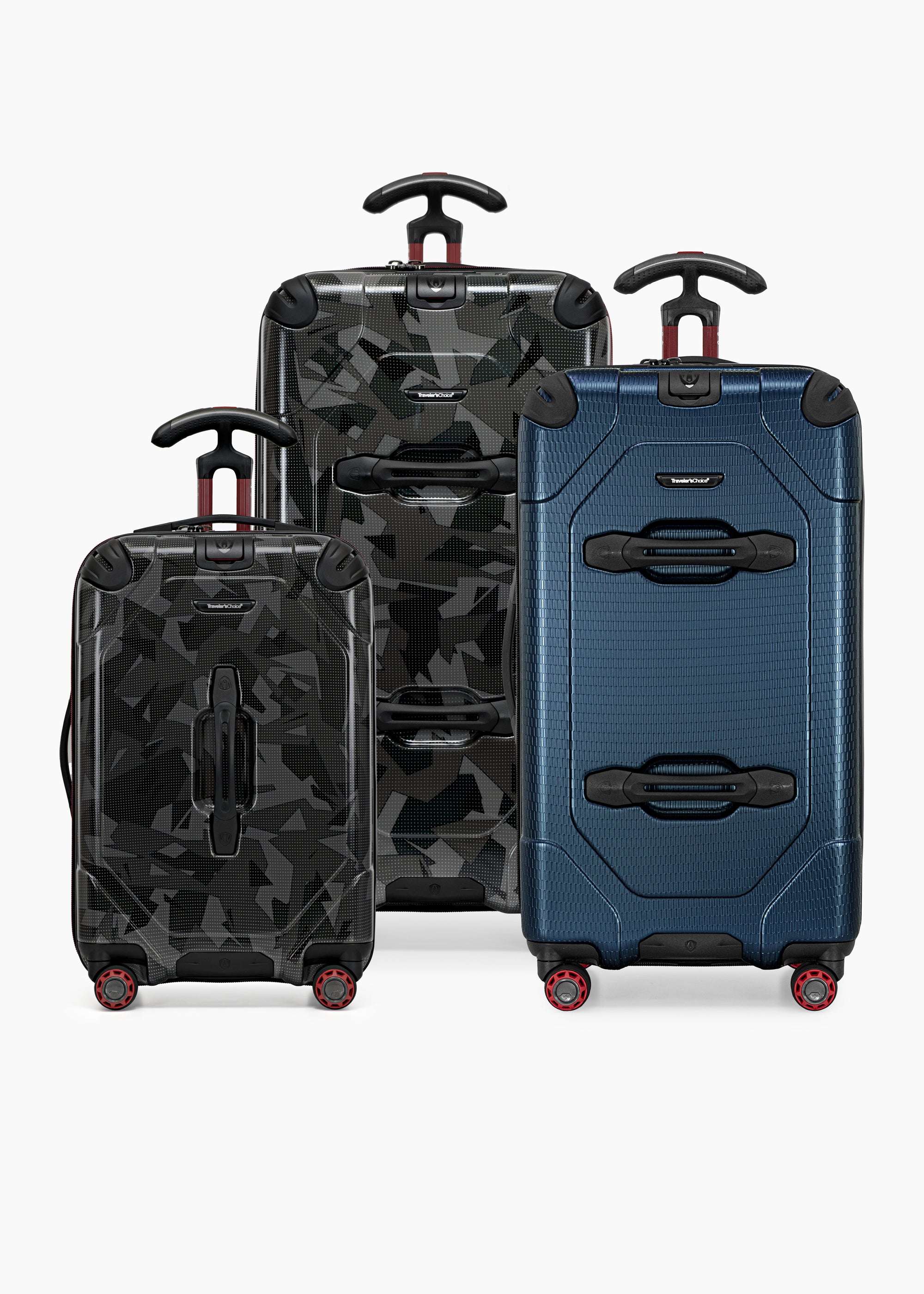 Maxporter II 3-Piece Set