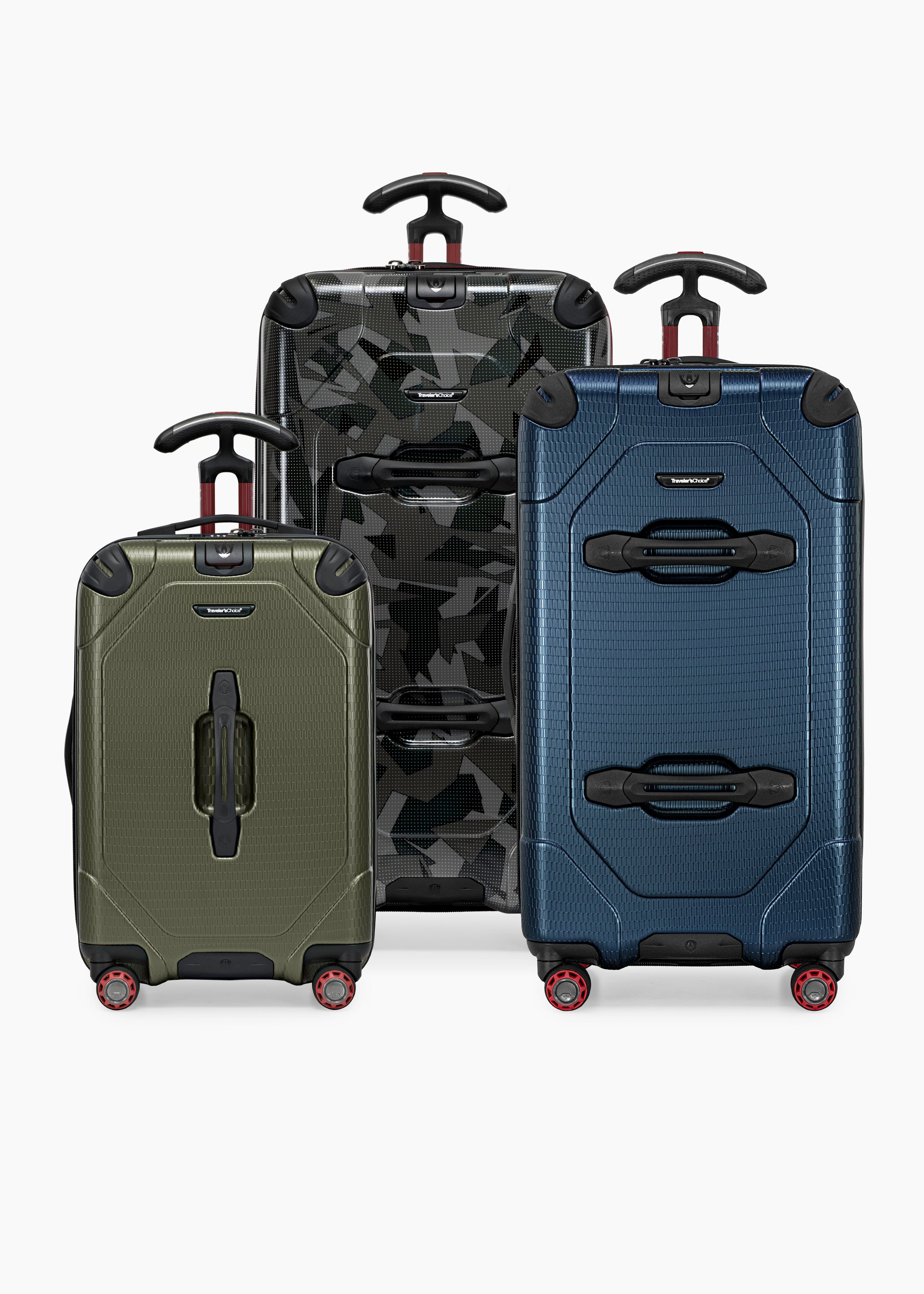 Maxporter II 3-Piece Set