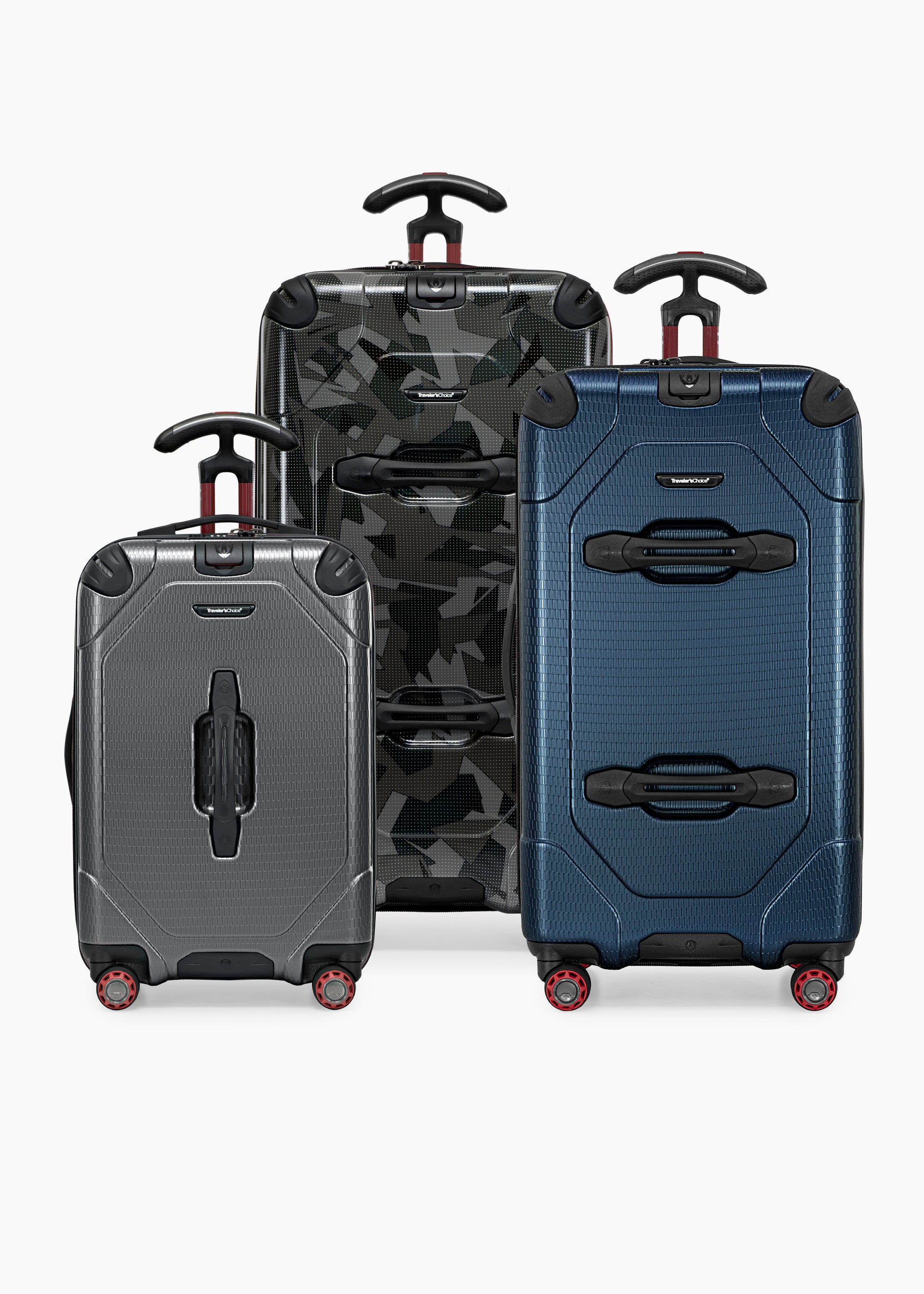 Maxporter II 3-Piece Set