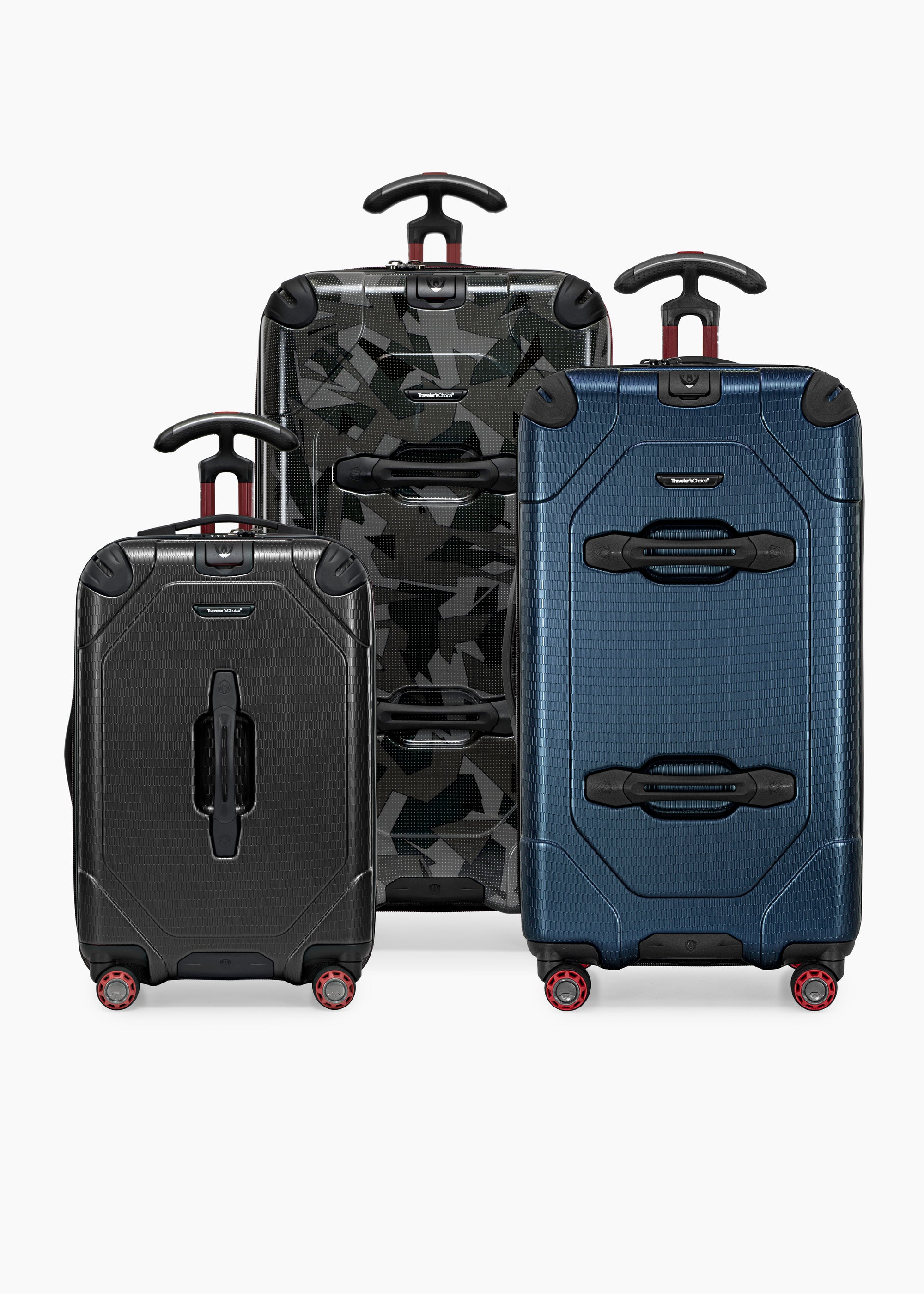 Maxporter II 3-Piece Set