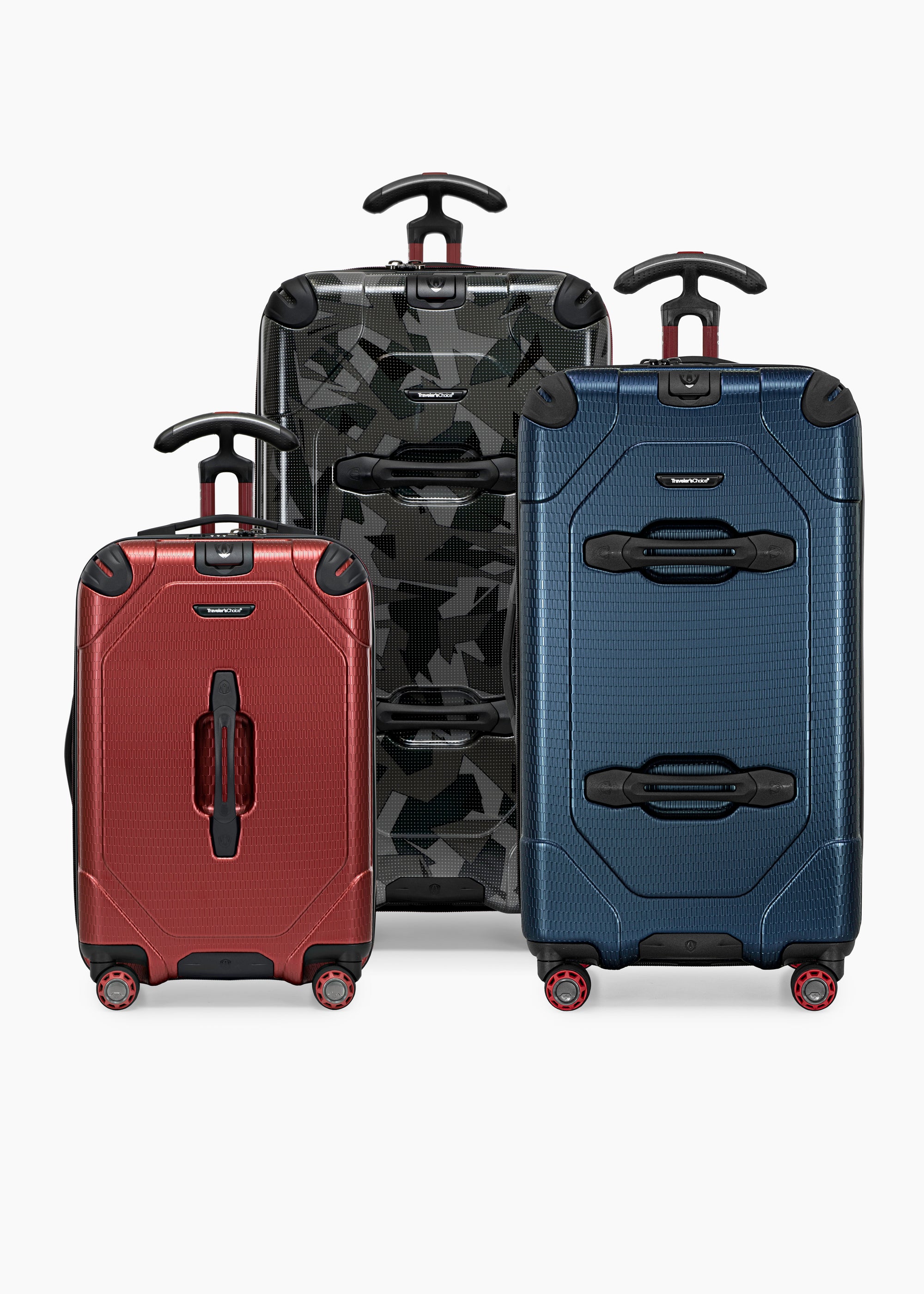Maxporter II 3-Piece Set