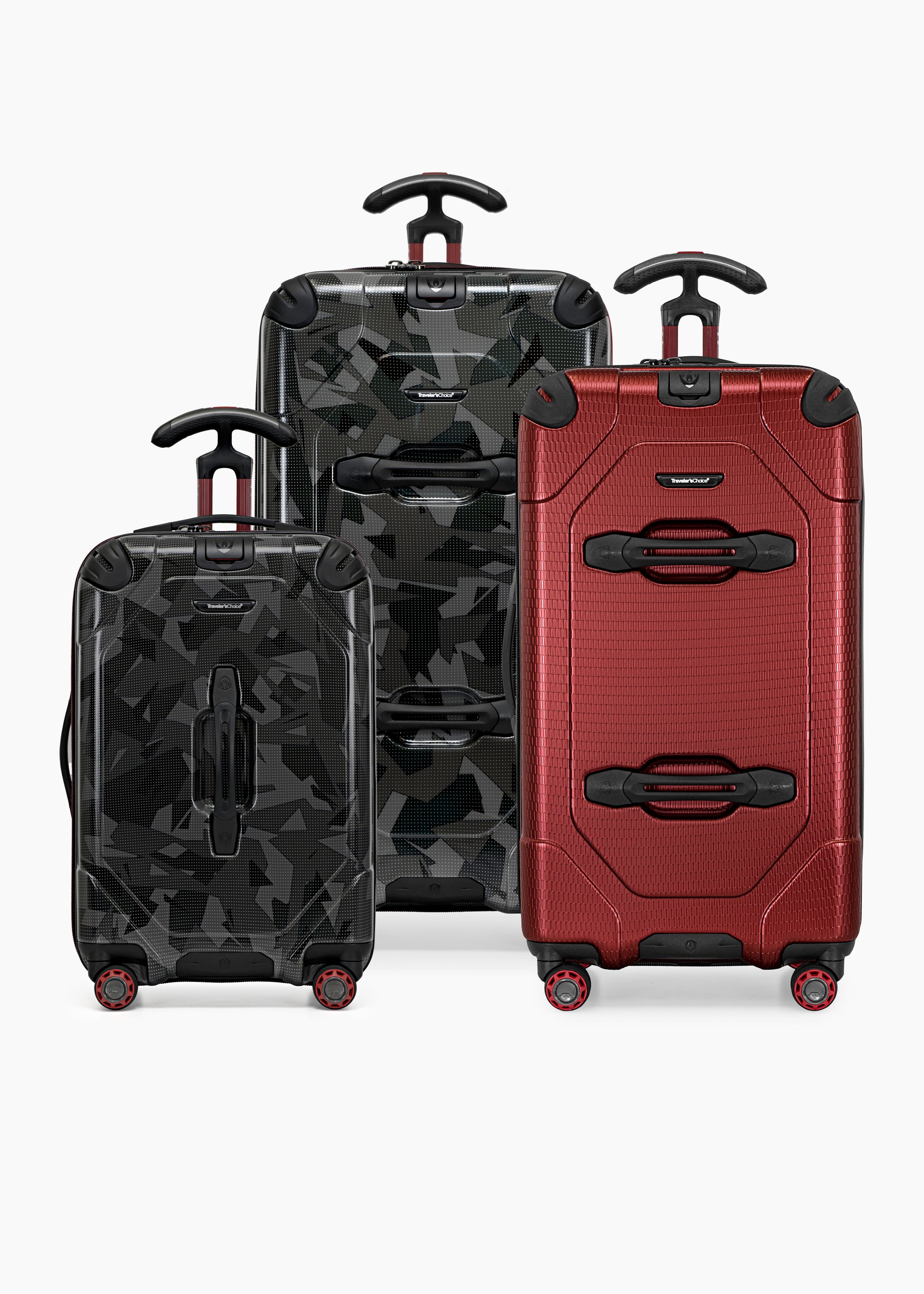 Maxporter II 3-Piece Set