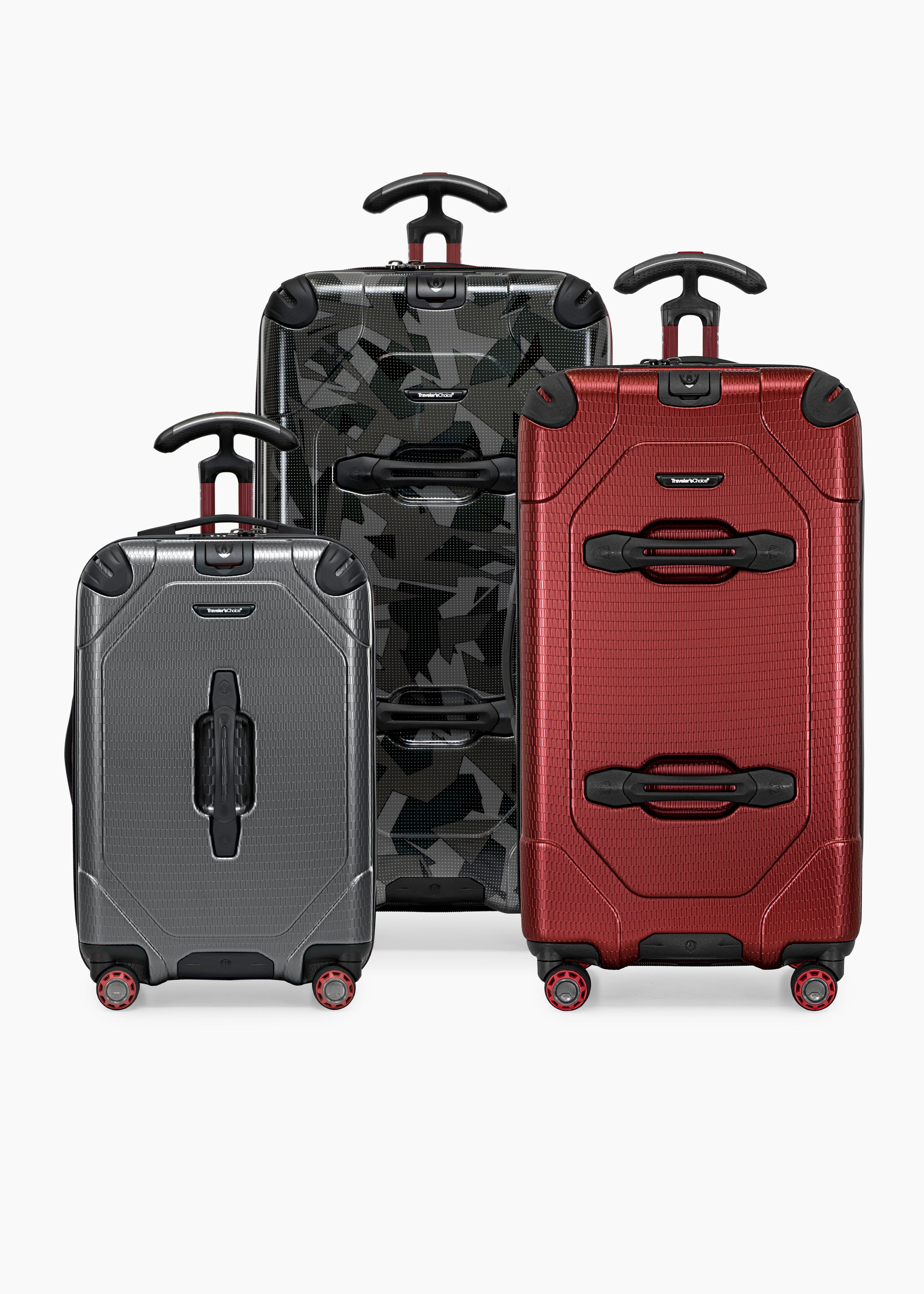 Maxporter II 3-Piece Set
