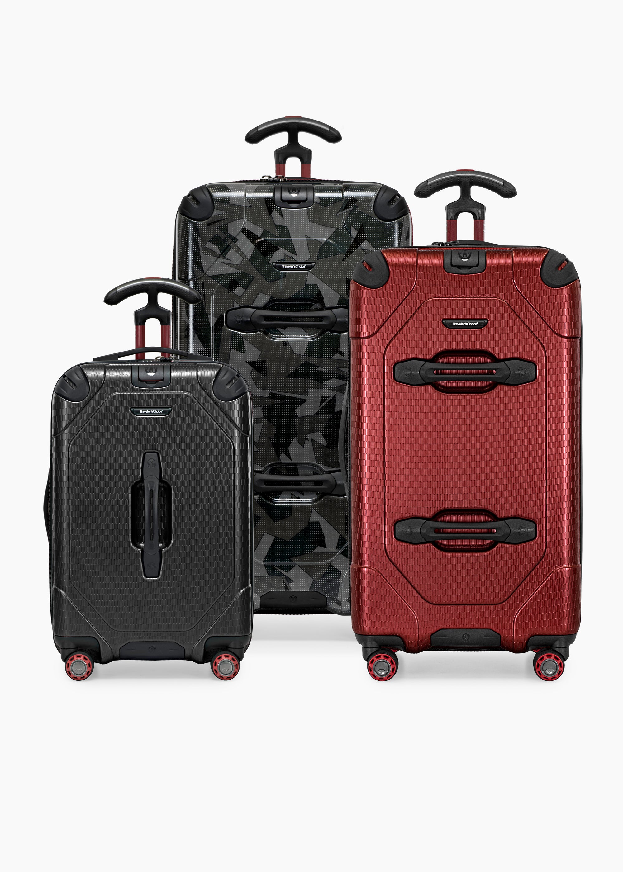 Maxporter II 3-Piece Set