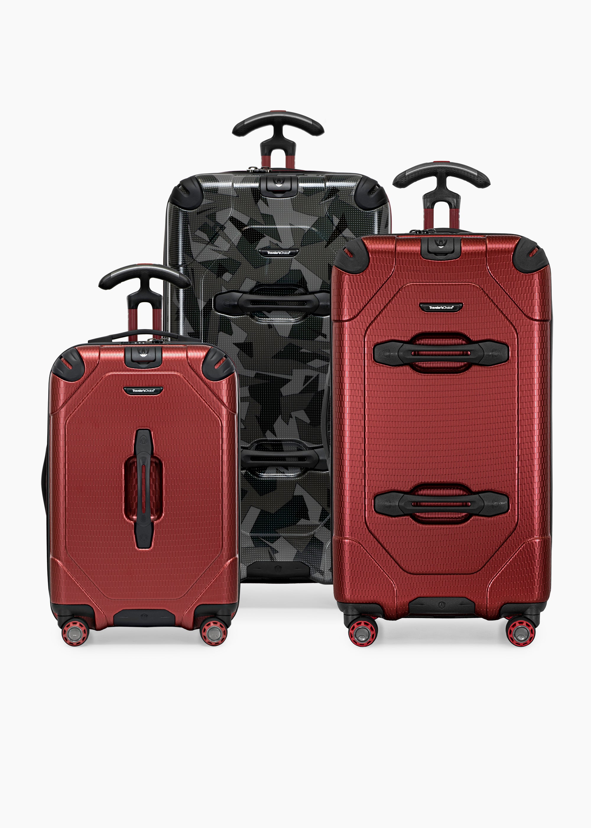 Maxporter II 3-Piece Set