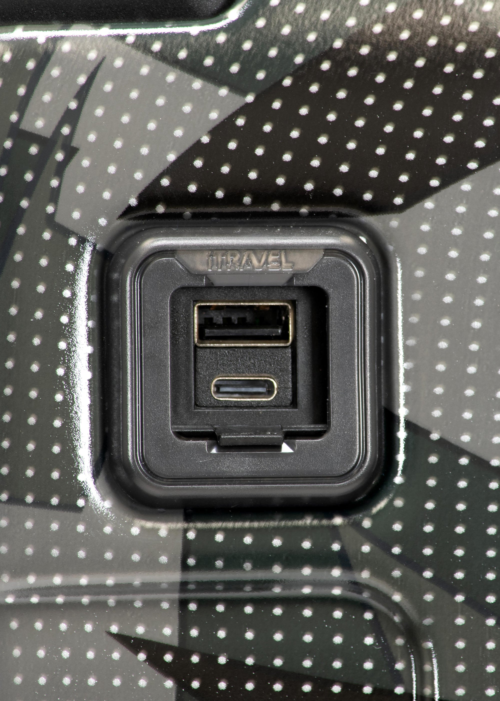 MaxPorter II Carry On