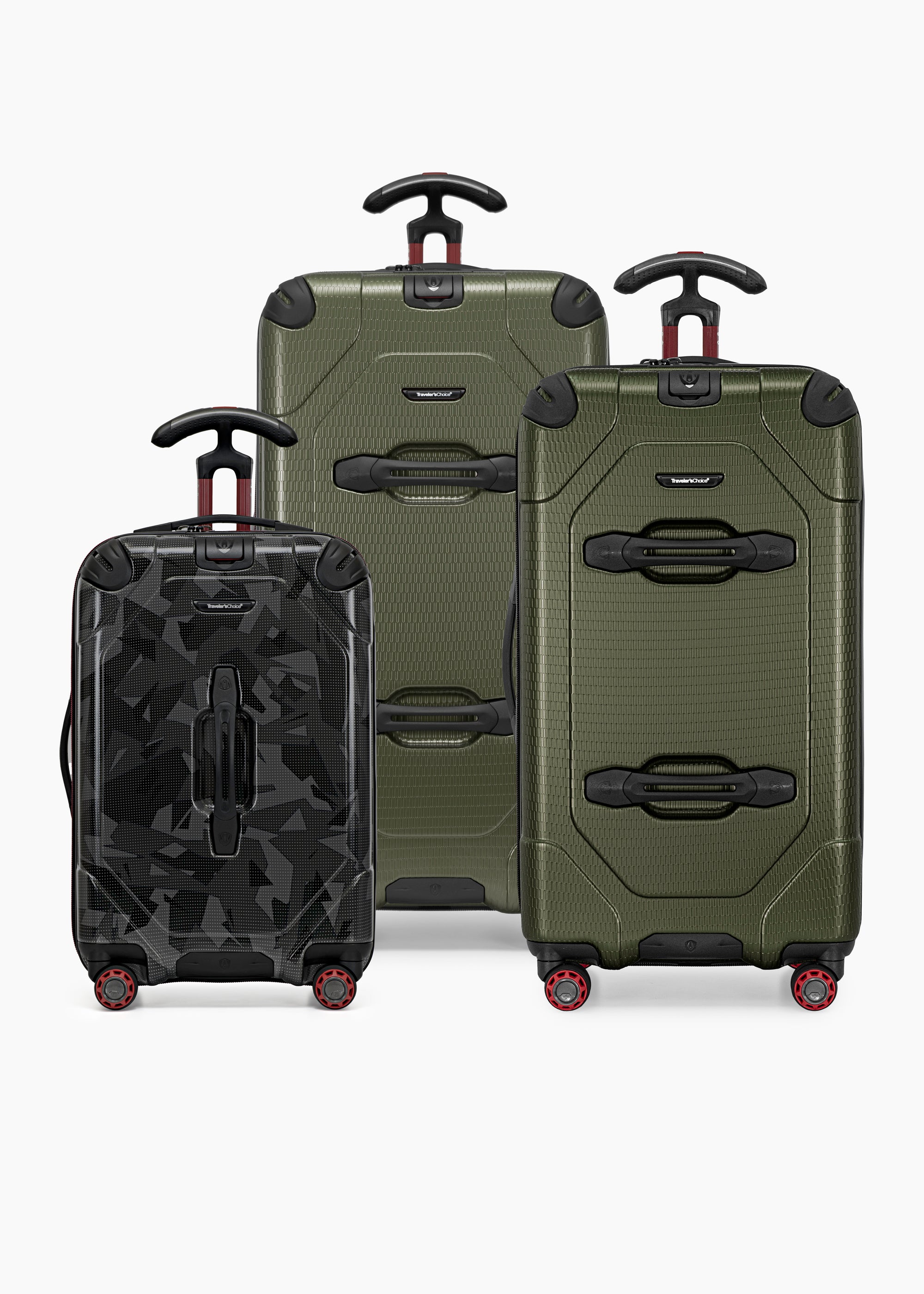 Maxporter II 3-Piece Set