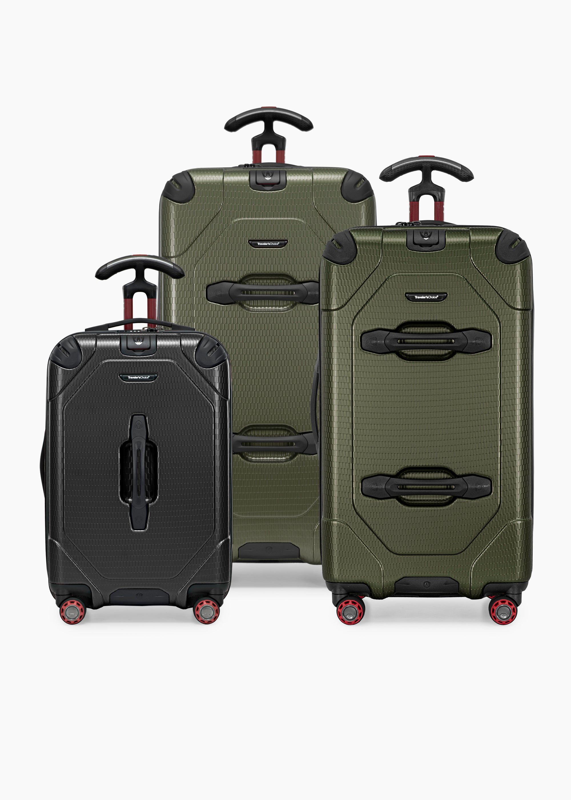 Maxporter II 3-Piece Set