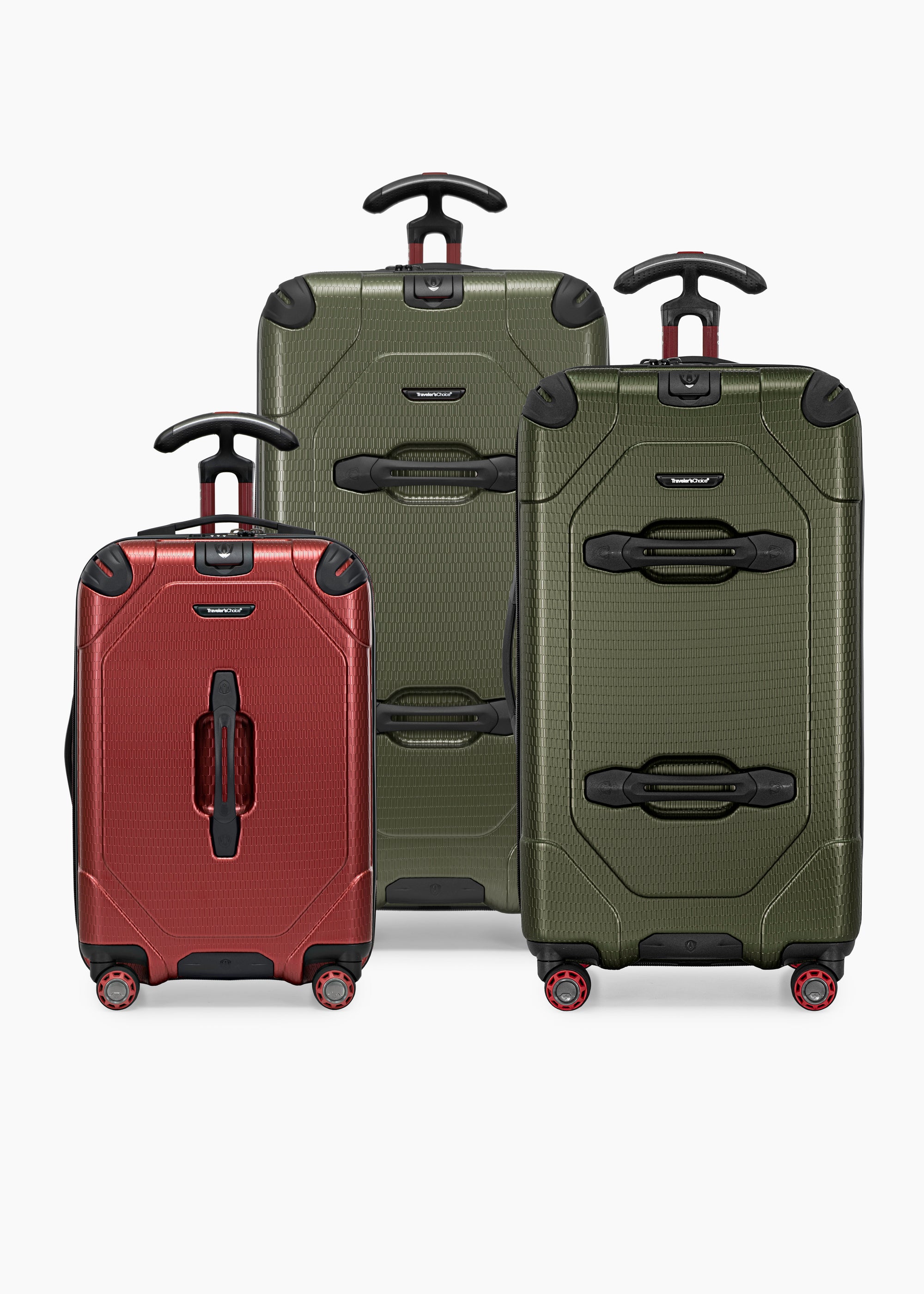 Maxporter II 3-Piece Set