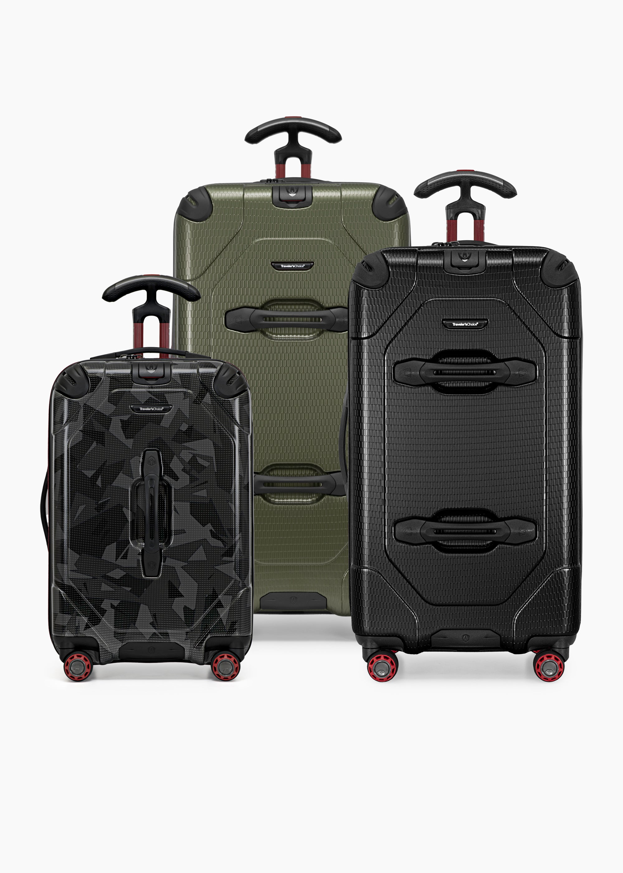 Maxporter II 3-Piece Set
