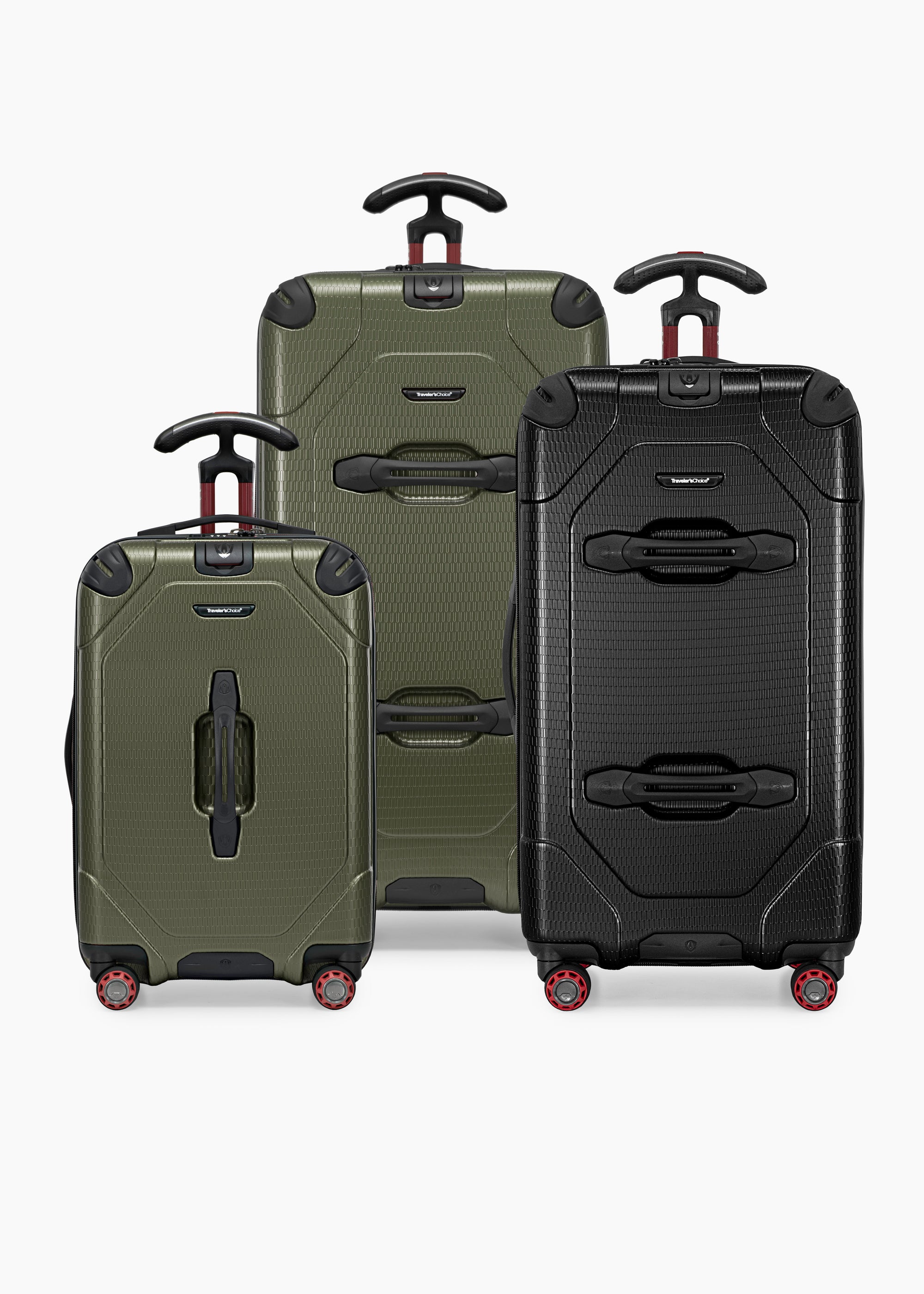 Maxporter II 3-Piece Set