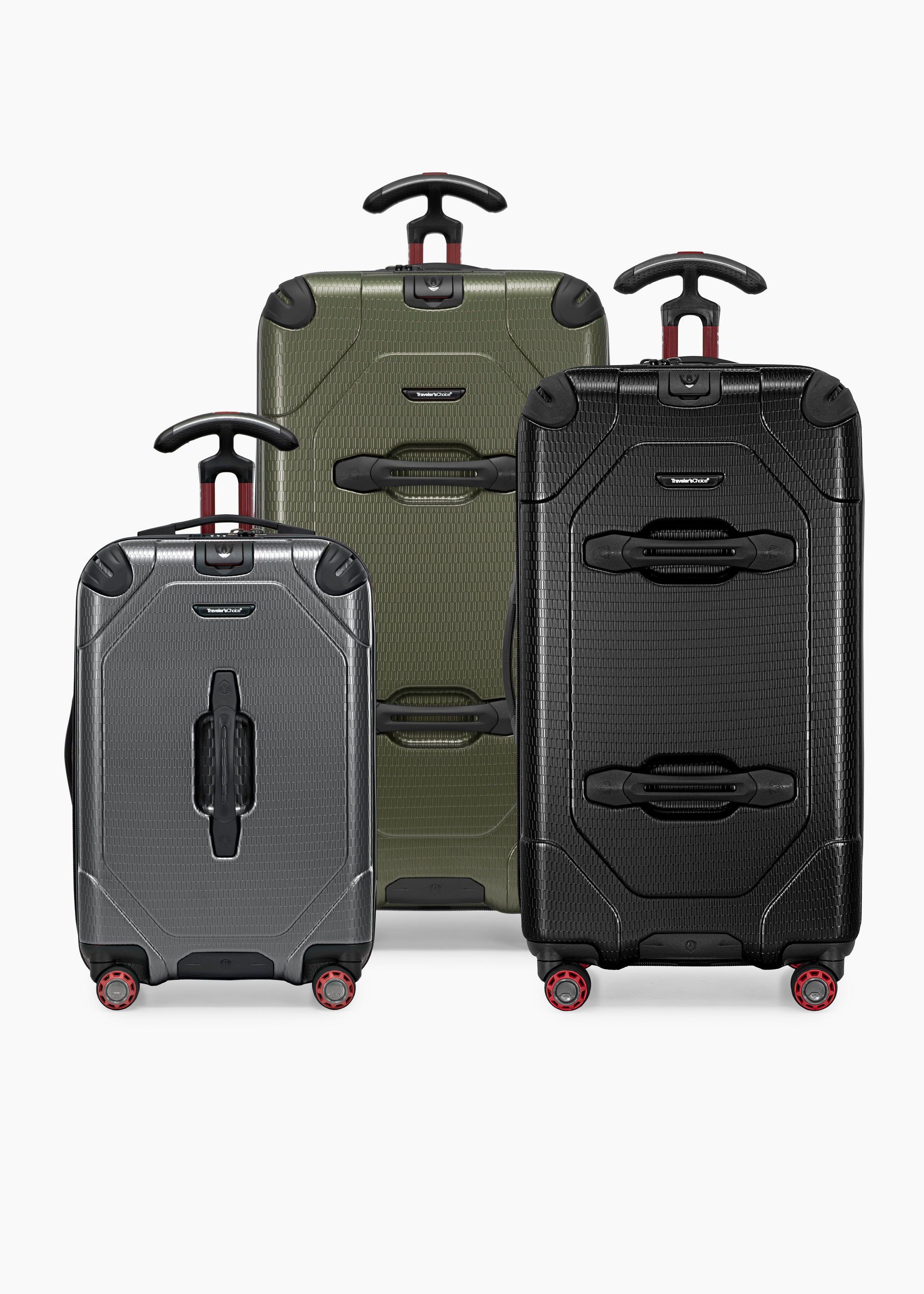 Maxporter II 3-Piece Set