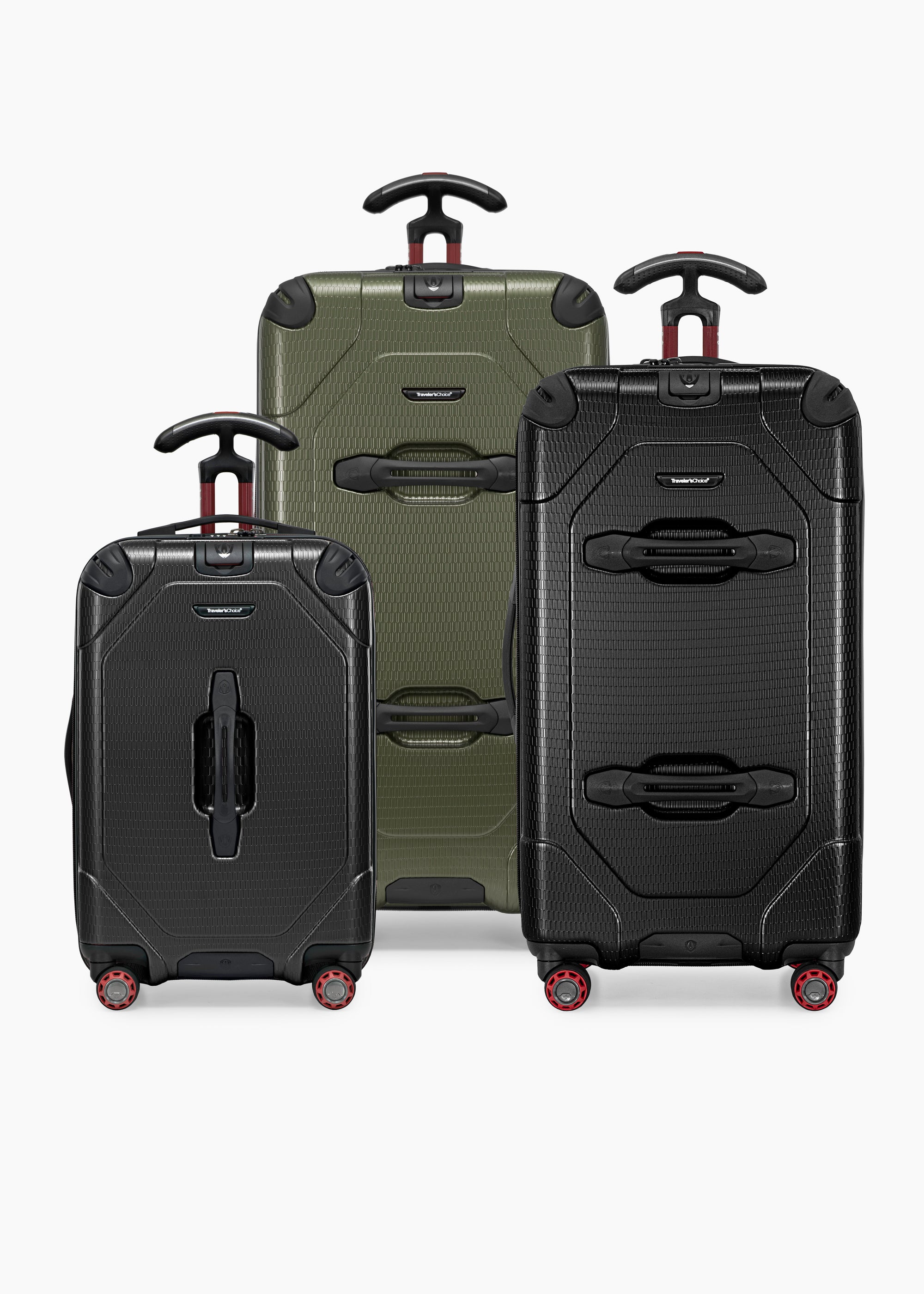 Maxporter II 3-Piece Set