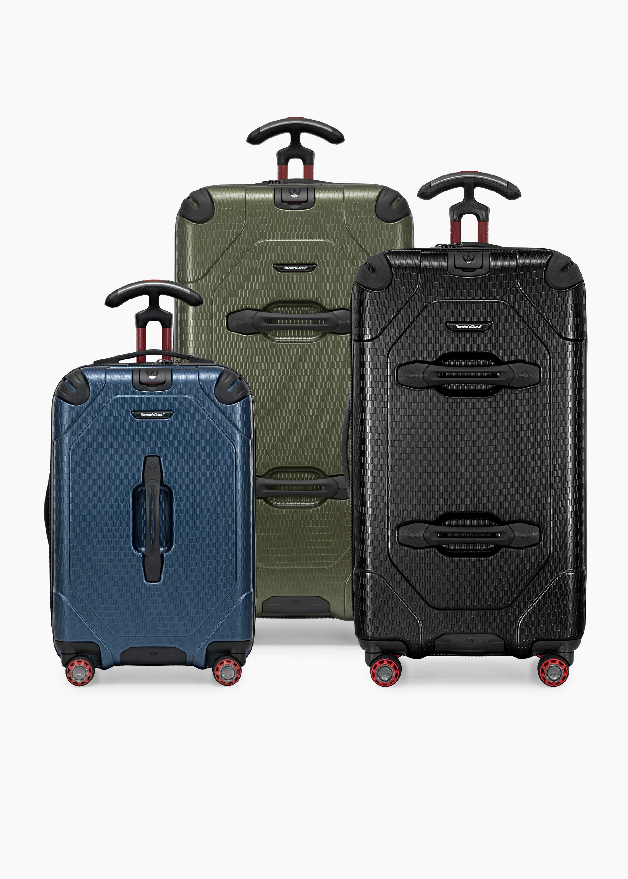 Maxporter II 3-Piece Set